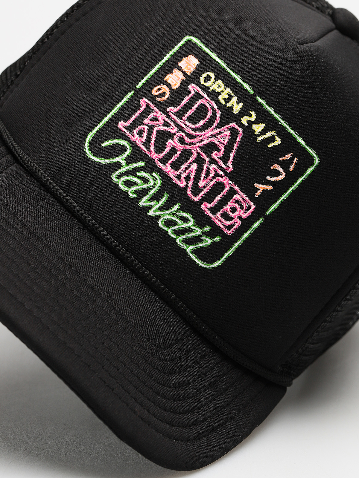 Kšiltovka  Dakine 24seven ZD (black)