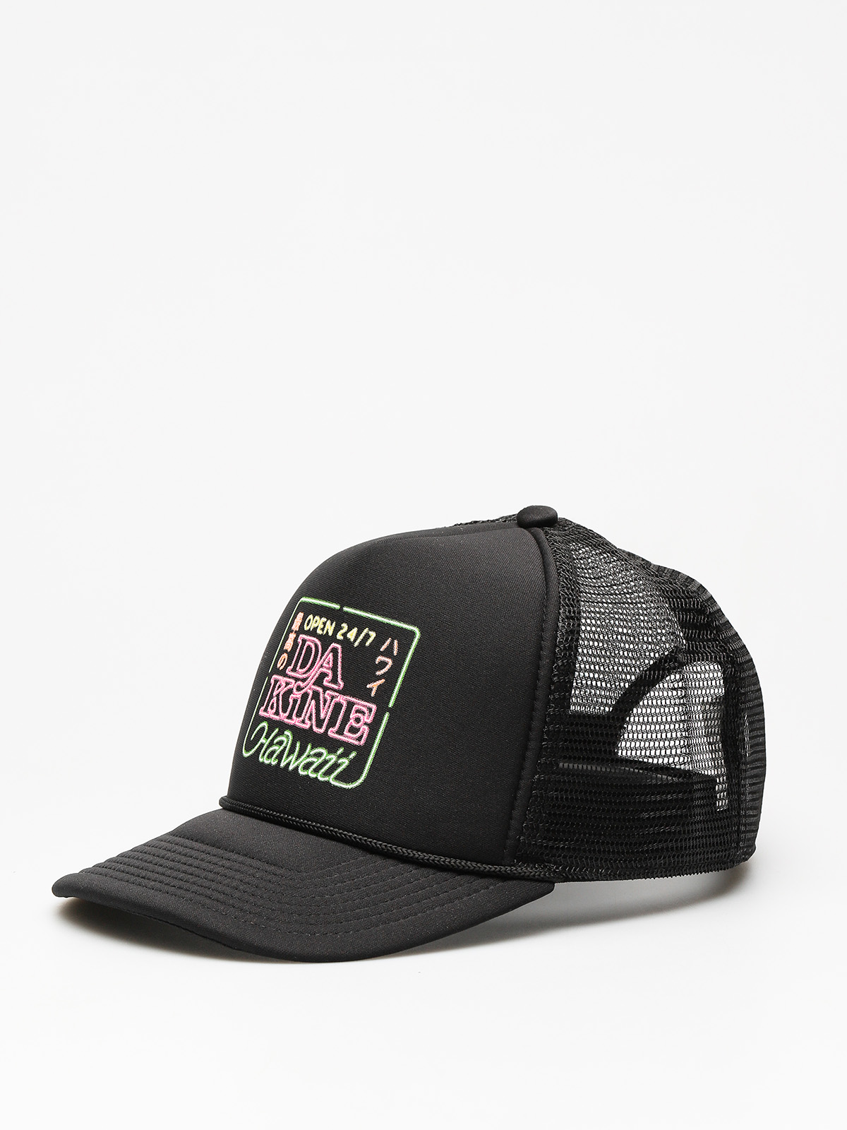 Kšiltovka  Dakine 24seven ZD (black)