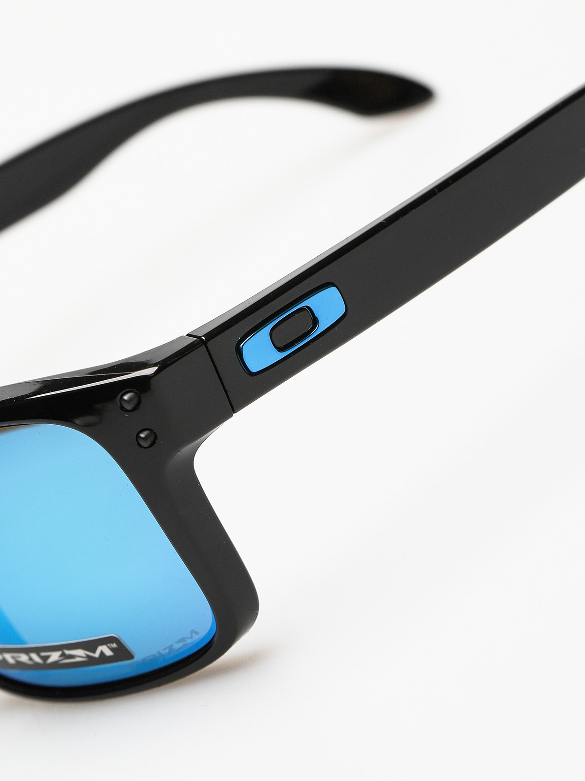 Sluneční brýle Oakley Holbrook (polished black/prizm sapphire iridium)