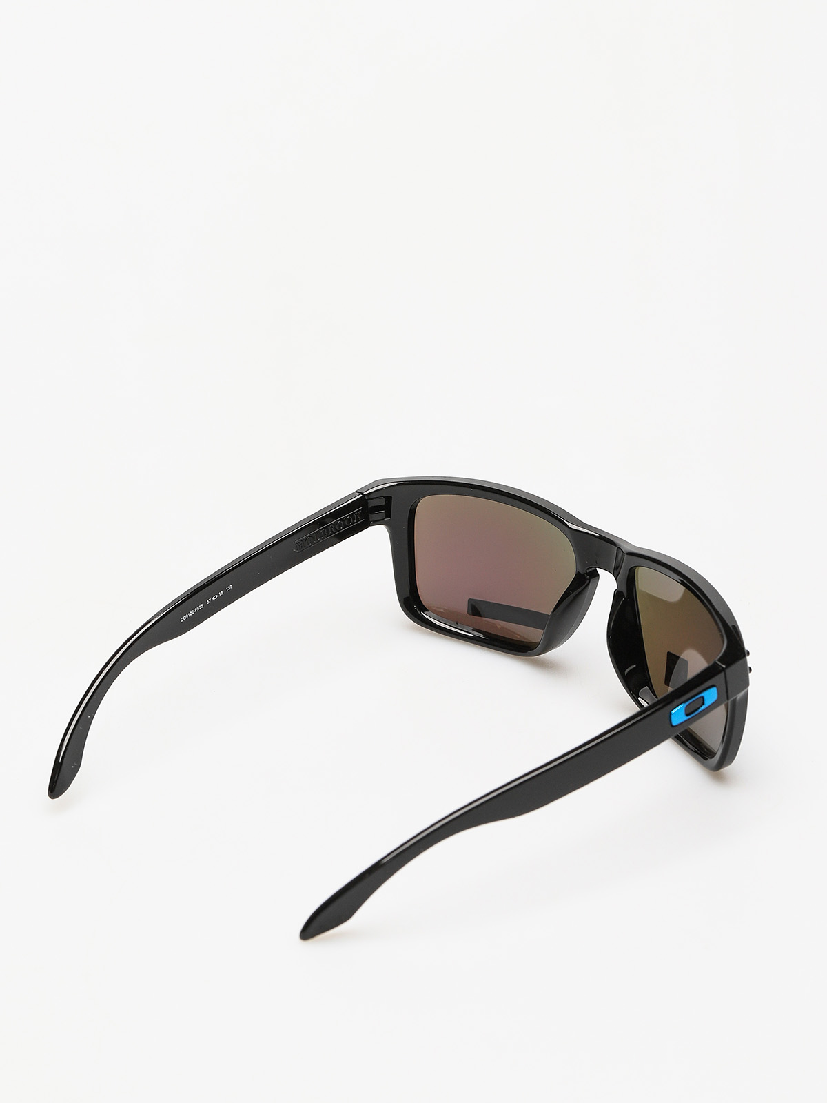 Sluneční brýle Oakley Holbrook (polished black/prizm sapphire iridium)