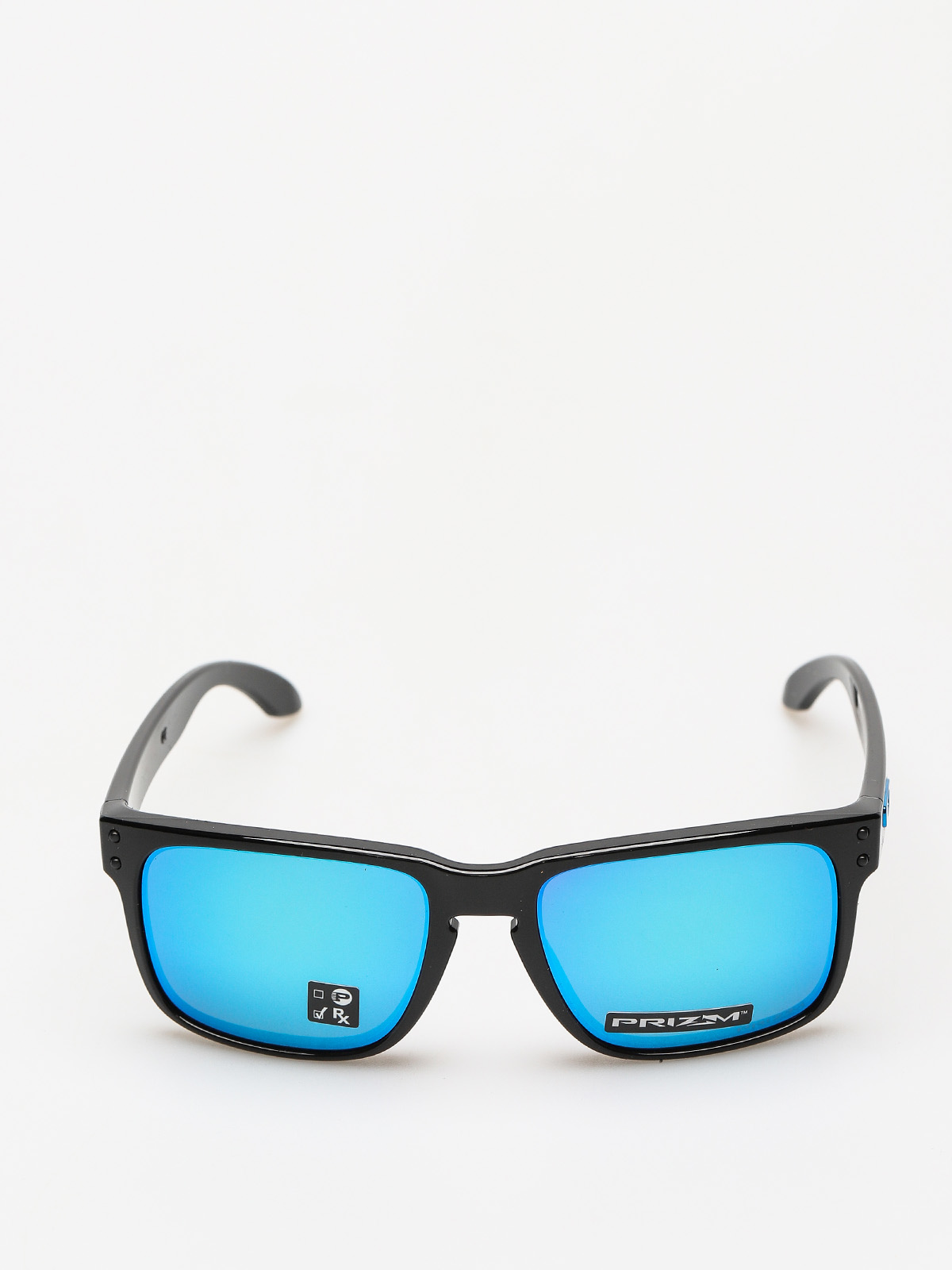 Sluneční brýle Oakley Holbrook (polished black/prizm sapphire iridium)