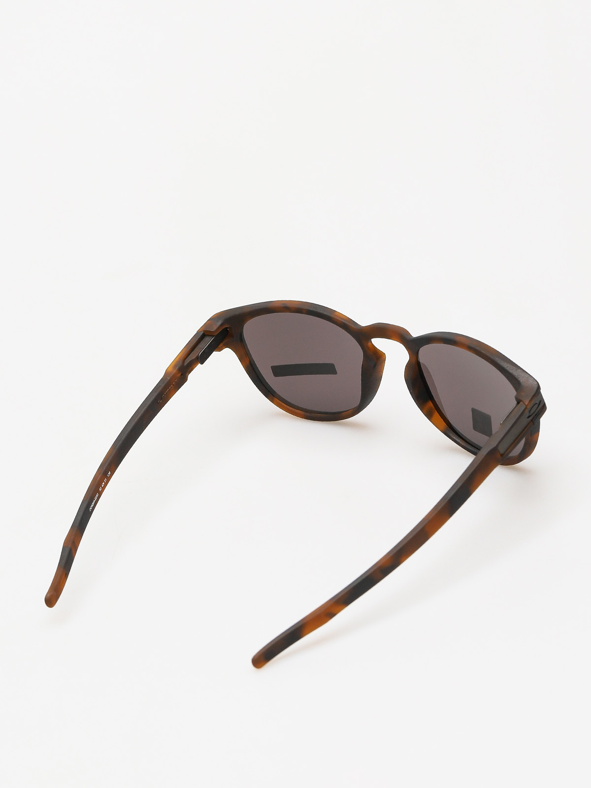Sluneční brýle Oakley Latch (matte brown tortoise/prizm black iridium)