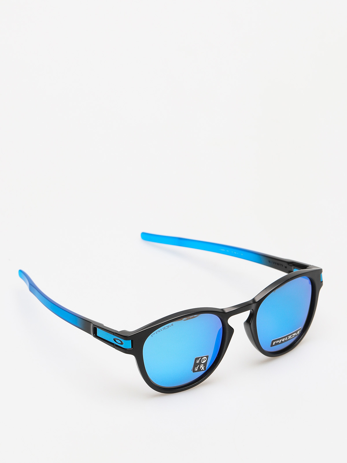 Sluneční brýle Oakley Latch (sapphire fade/prizm sapphire polarized)