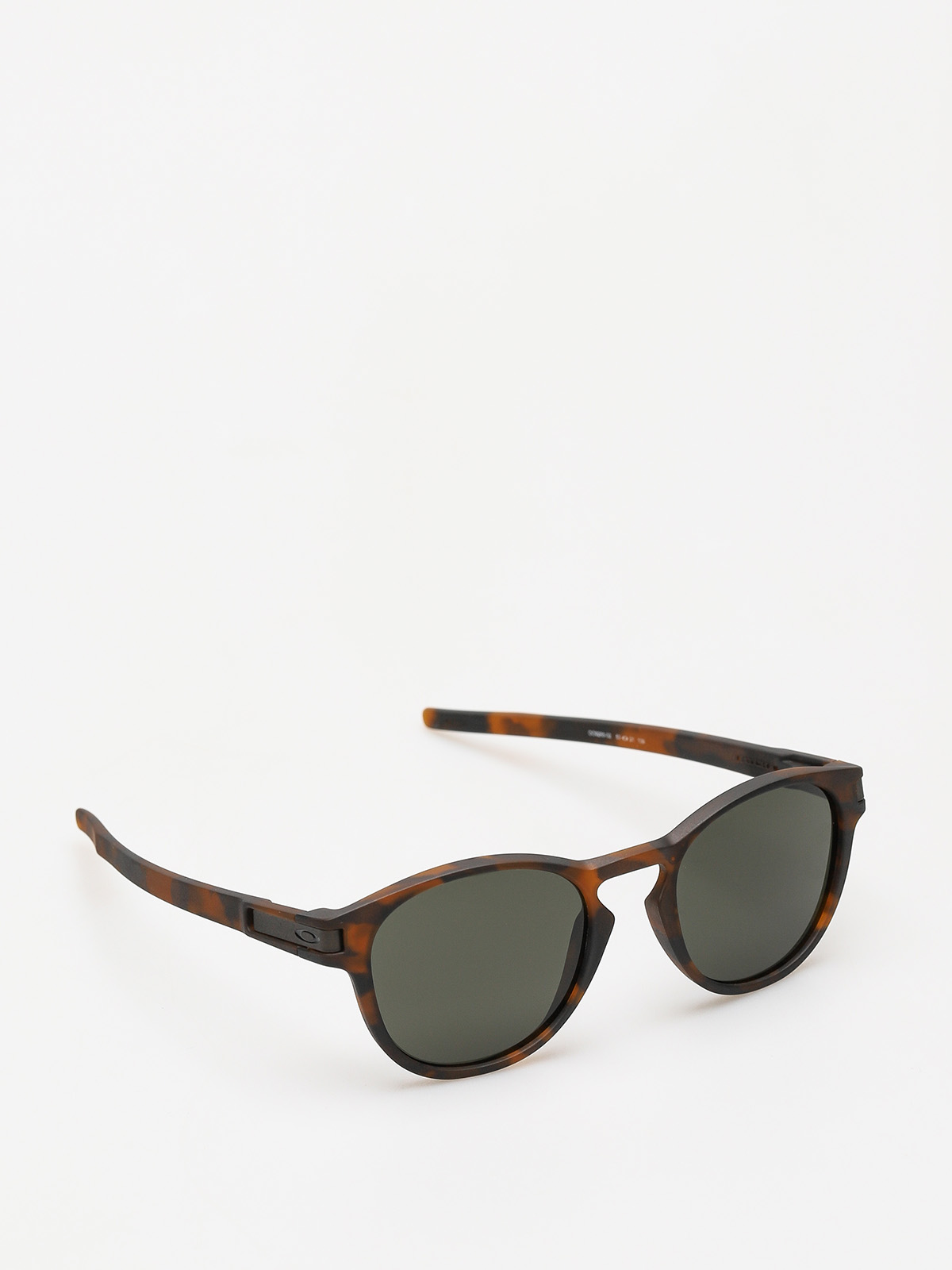 oakley latch tortoise shell