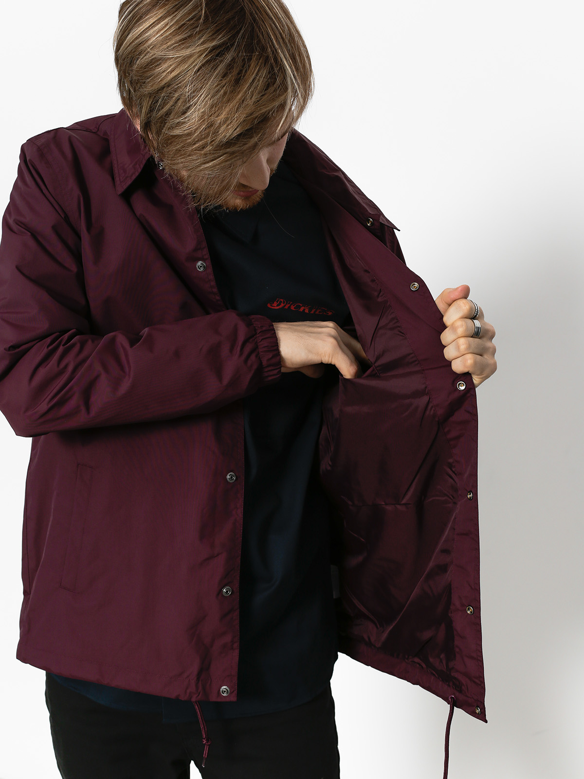 Bunda Dickies Torrance (maroon)