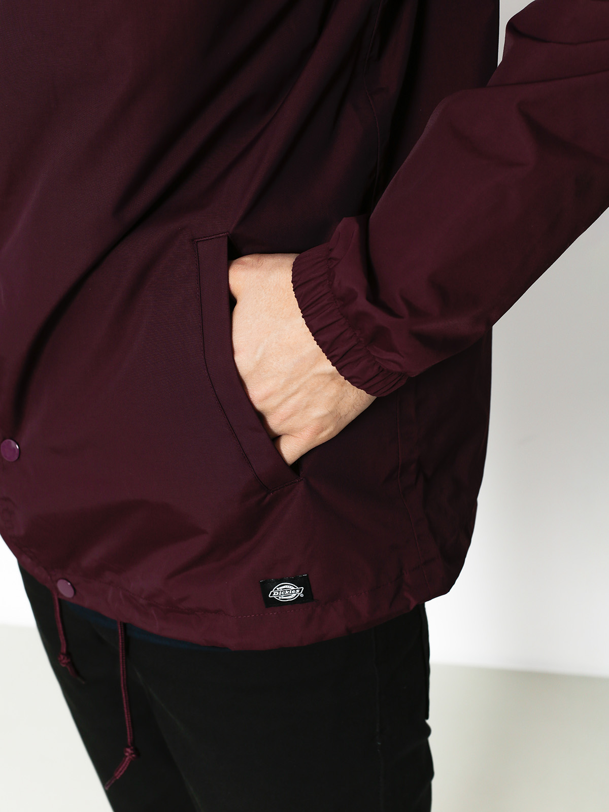 Bunda Dickies Torrance (maroon)