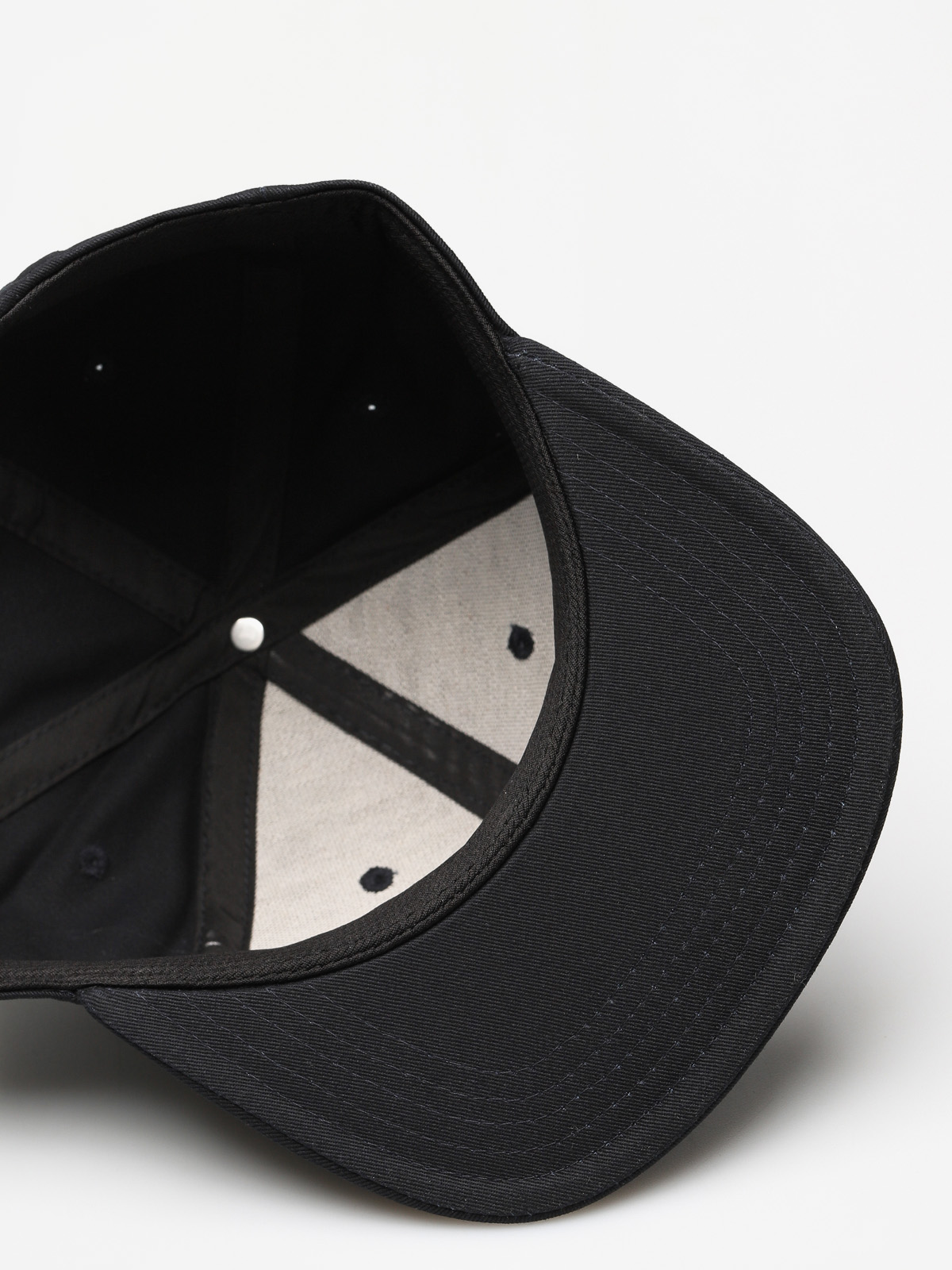 Kšiltovka  Fila 6 Panel Classic ZD (black iris)