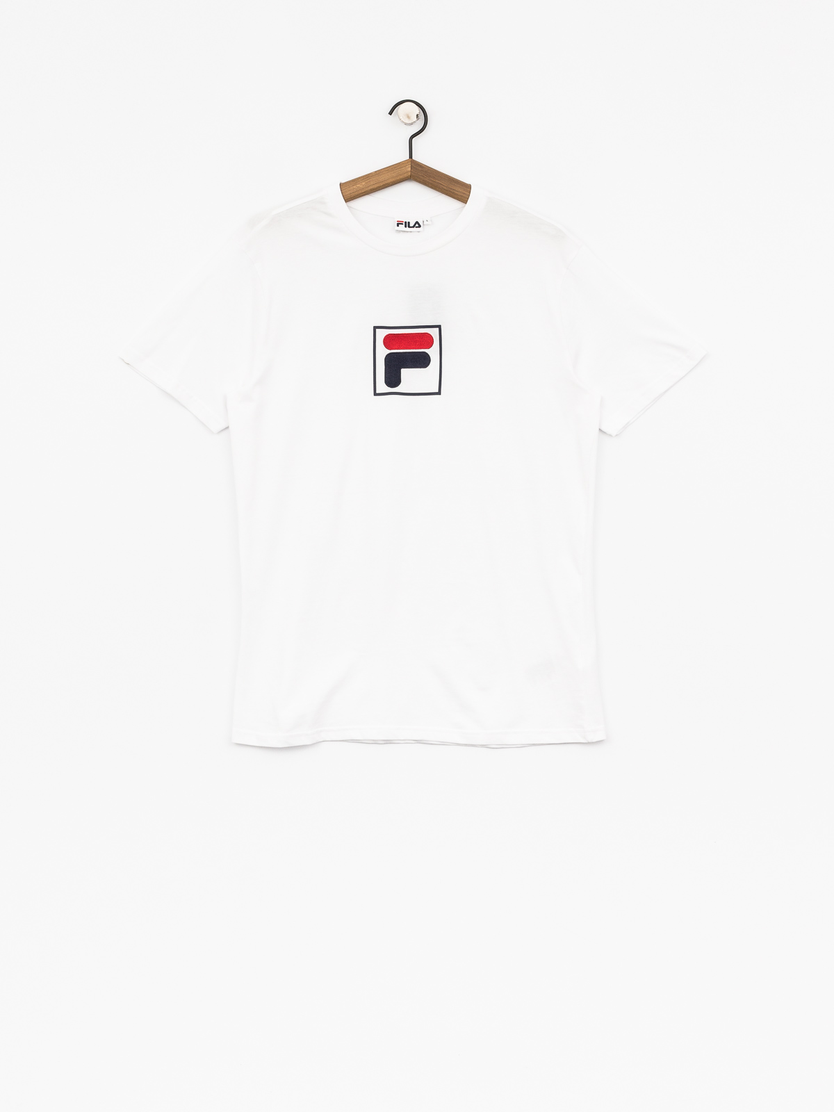 Tričko Fila Evan (bright white)