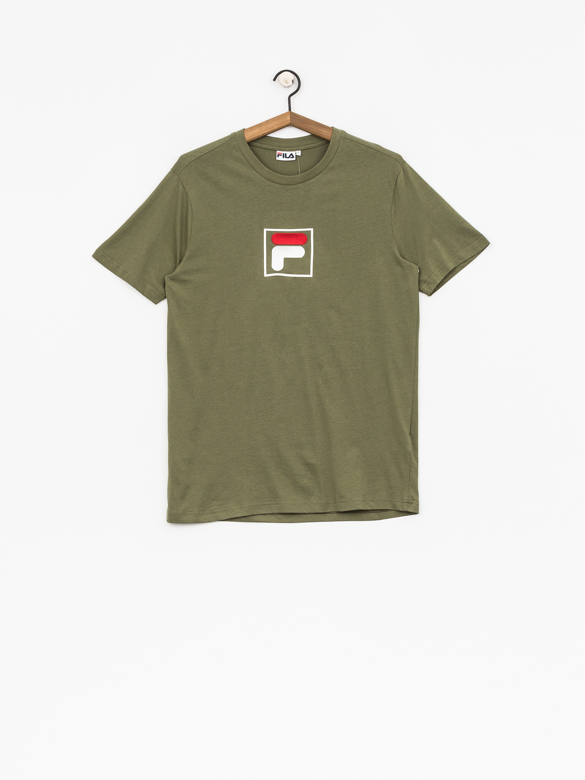 Tričko Fila Evan (olivine)