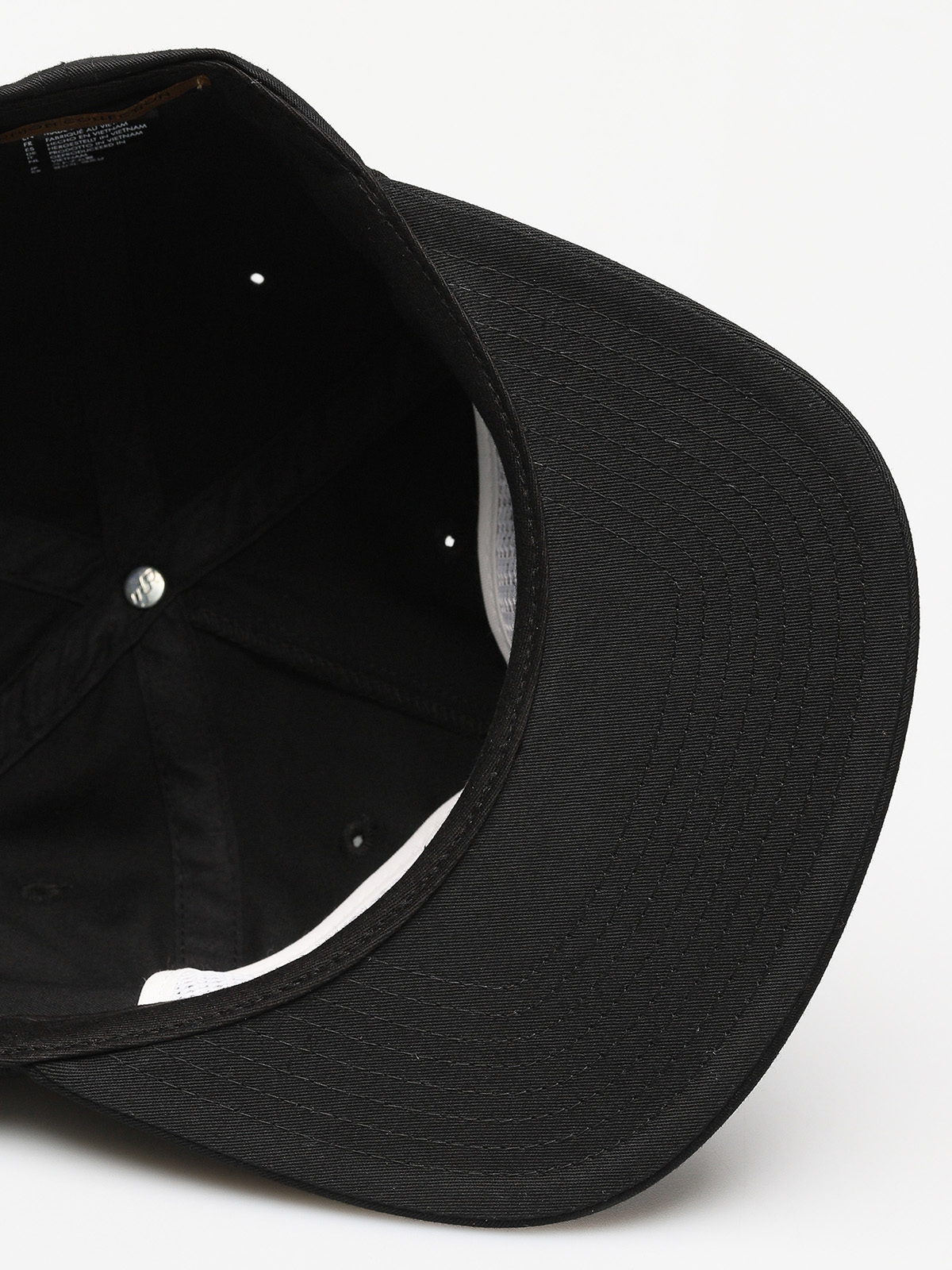 Kšiltovka  Brixton Edison ZD (black)