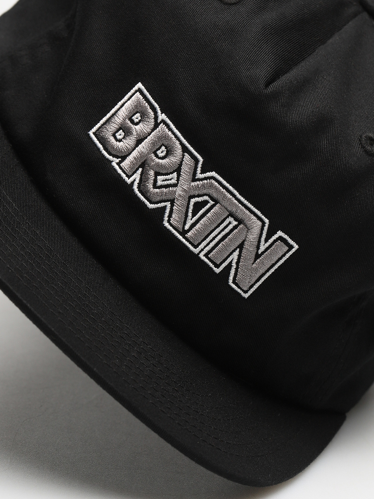 Kšiltovka  Brixton Edison ZD (black)