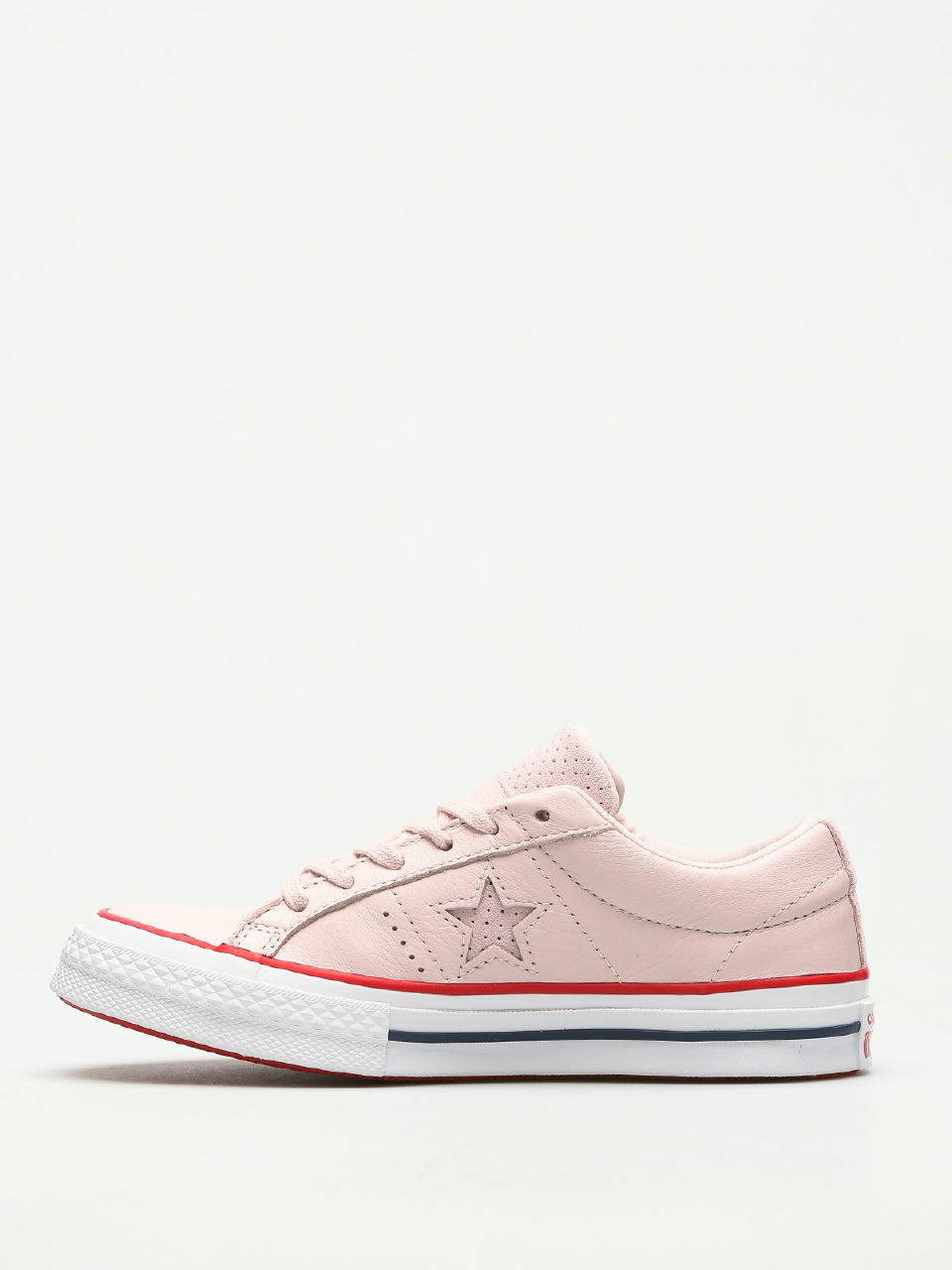 Boty Converse One Star rose/gym red/white)