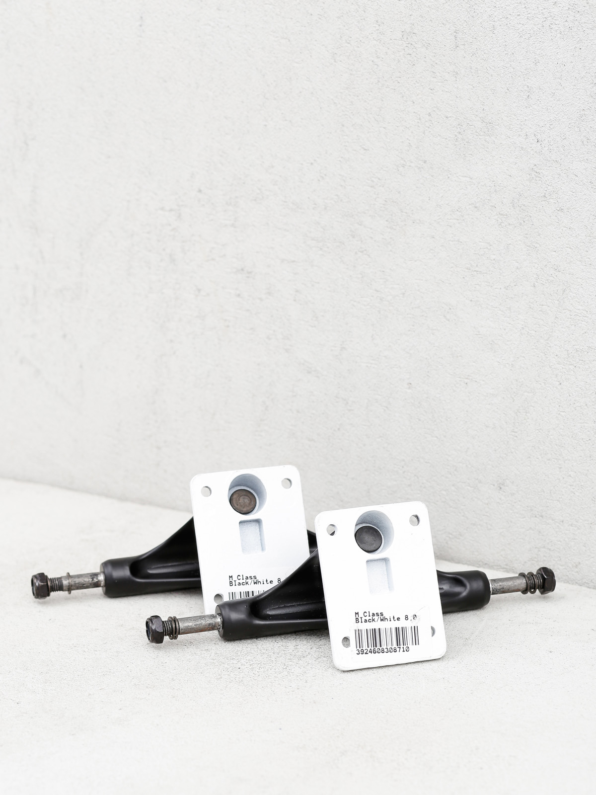 Trucky Silver Classic (black/white)