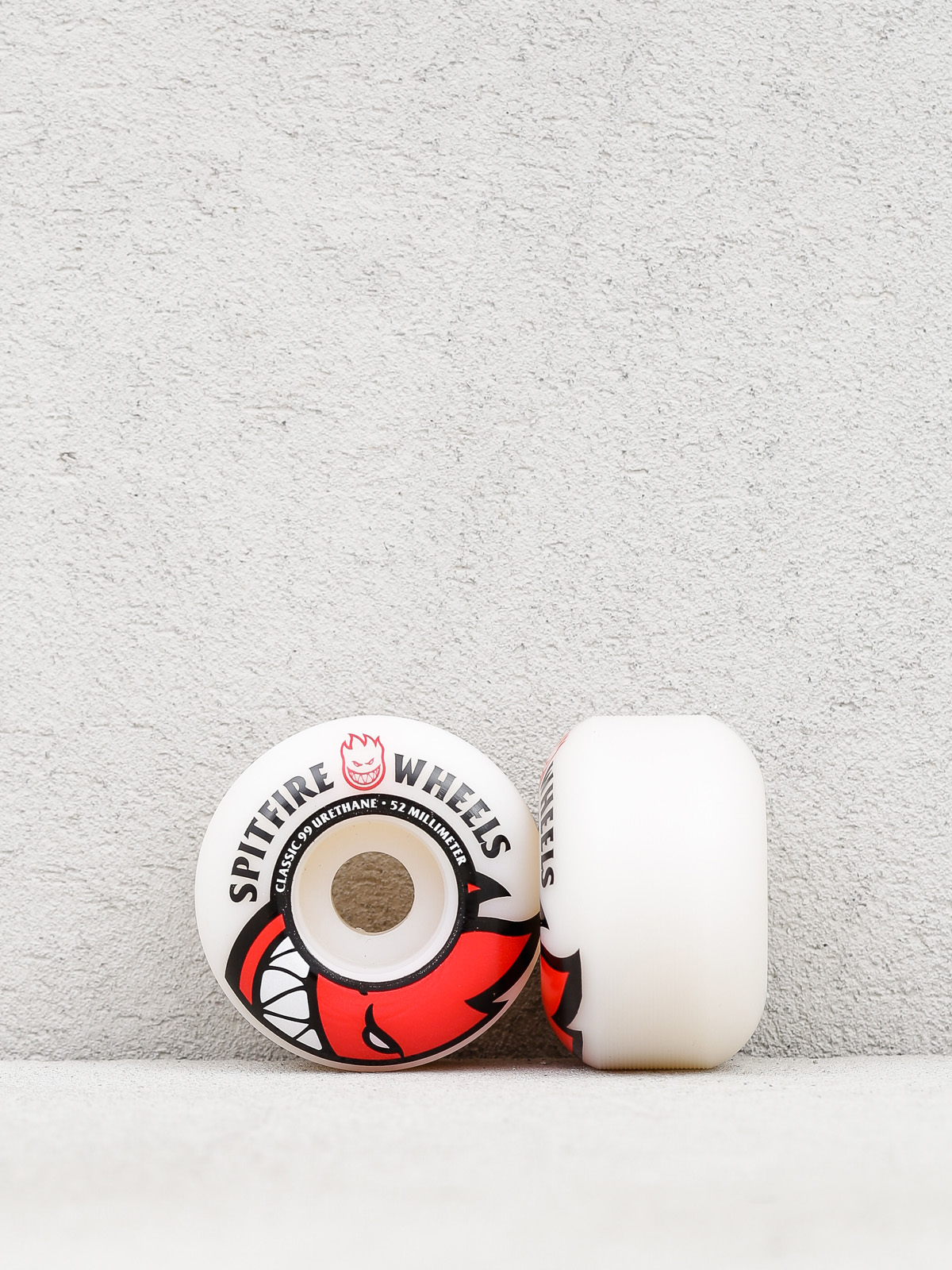 Spitfire Kolečka Bighead (white/red)