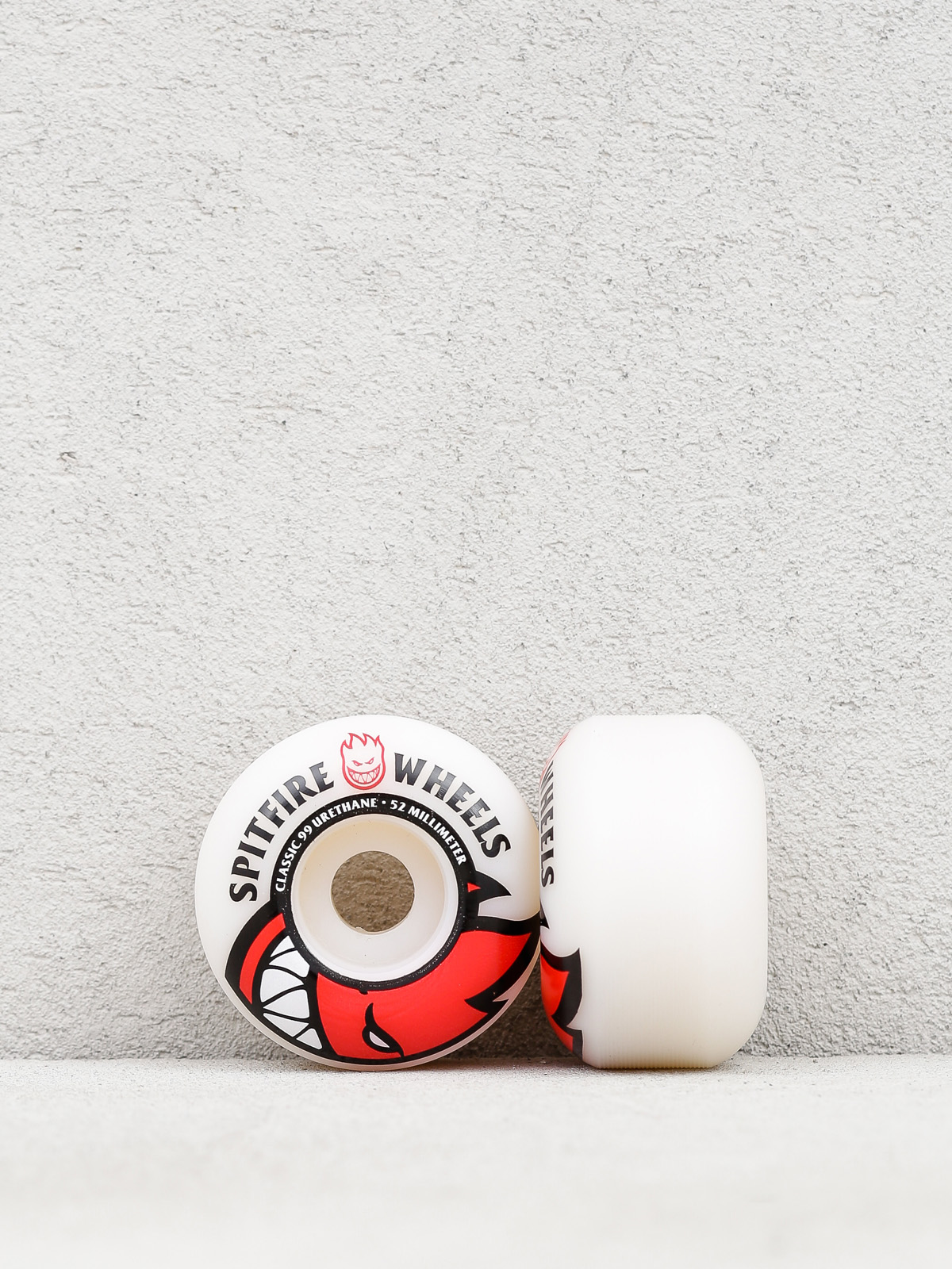 Spitfire Koleu010dka Bighead (white/red)
