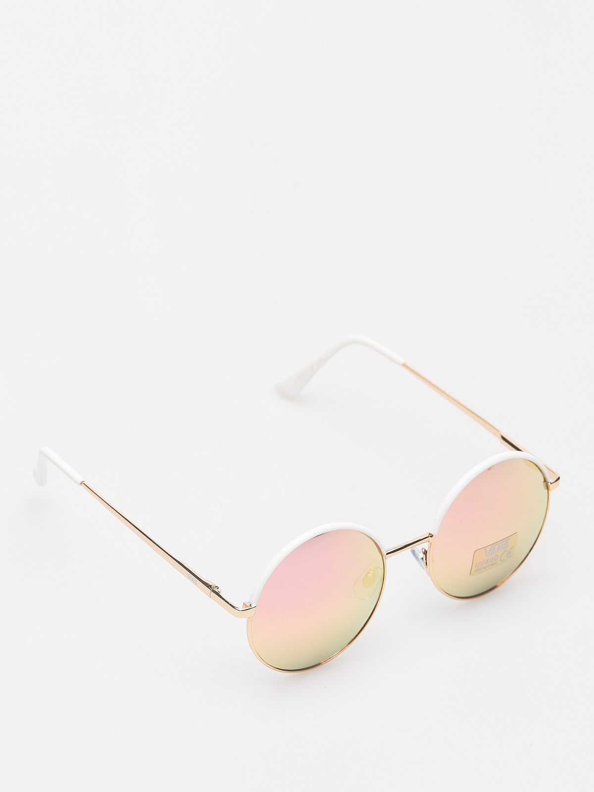 Sluneční brýle Vans Circle Of Life Wmn (white multi)