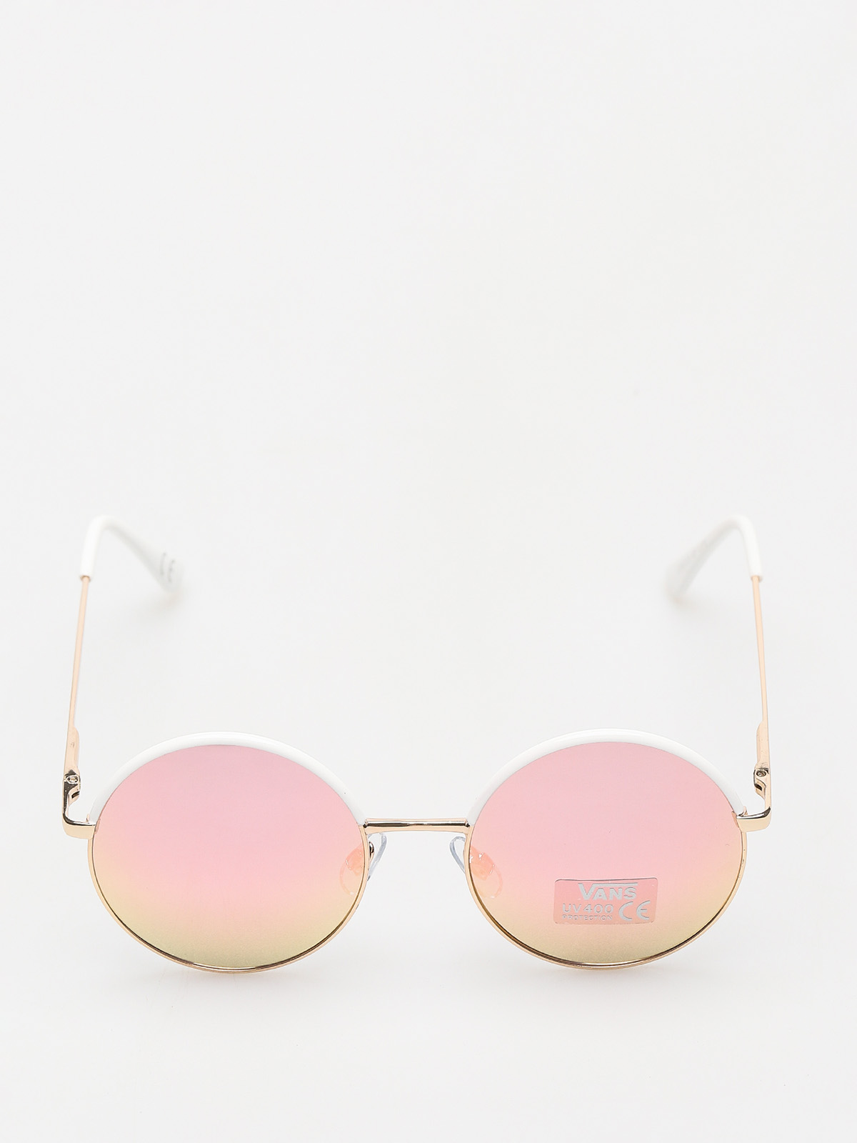 Sluneční brýle Vans Circle Of Life Wmn (white multi)