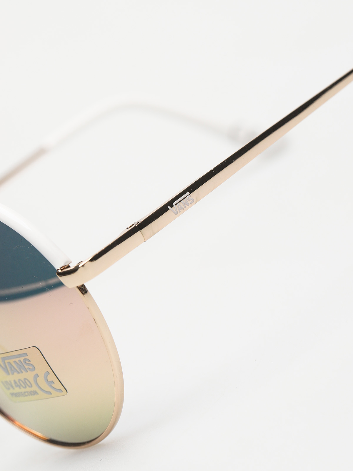 Sluneční brýle Vans Circle Of Life Wmn (white multi)