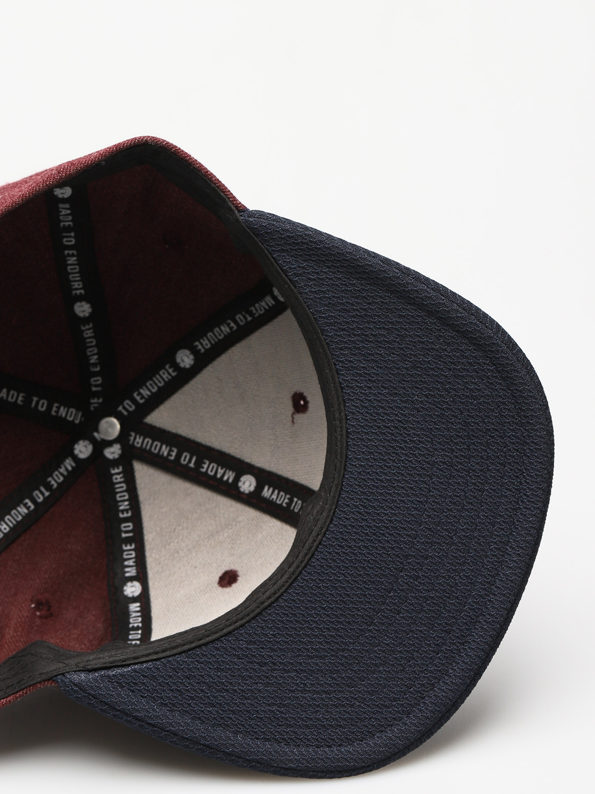 Kšiltovka  Element United B (napa heather)