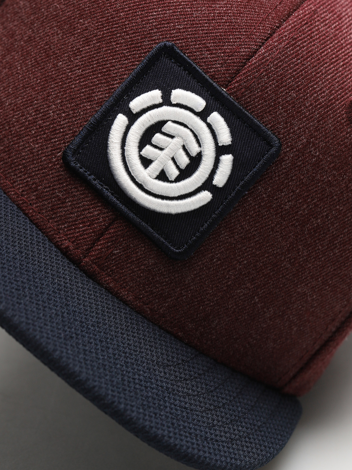 Kšiltovka  Element United B (napa heather)