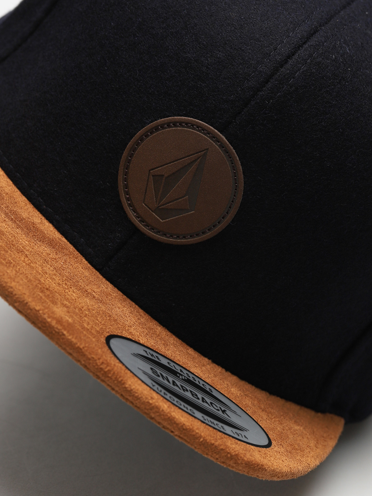 Kšiltovka  Volcom Quarter Fabric ZD (cmp)