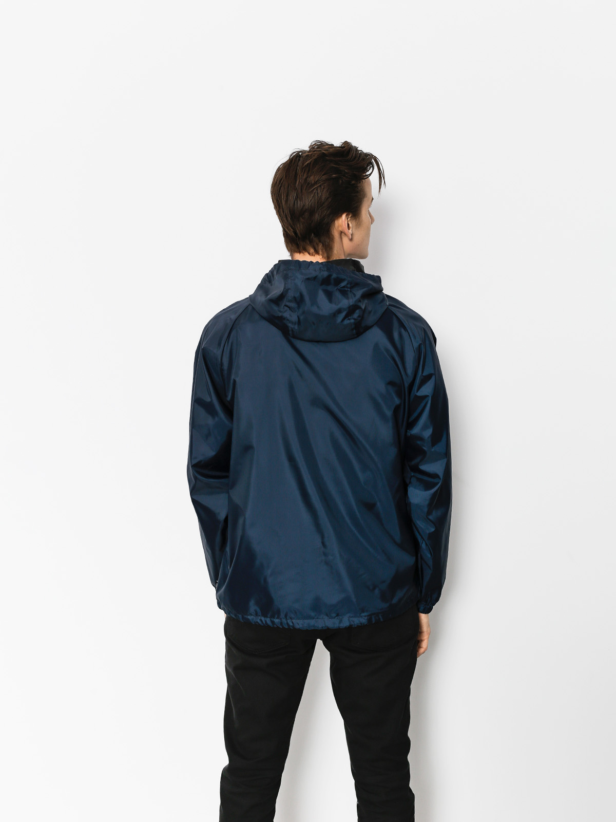 Bunda Brixton Mercury (navy)