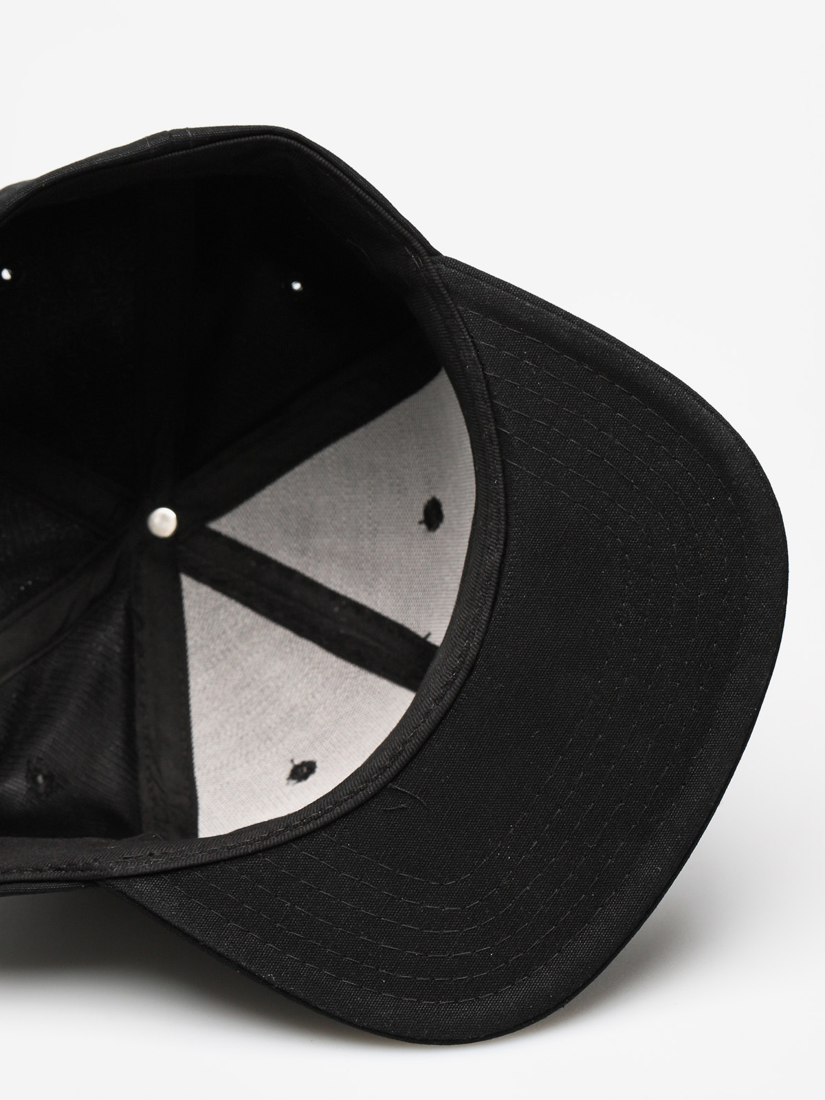 Kšiltovka  DGK Outline ZD (black)