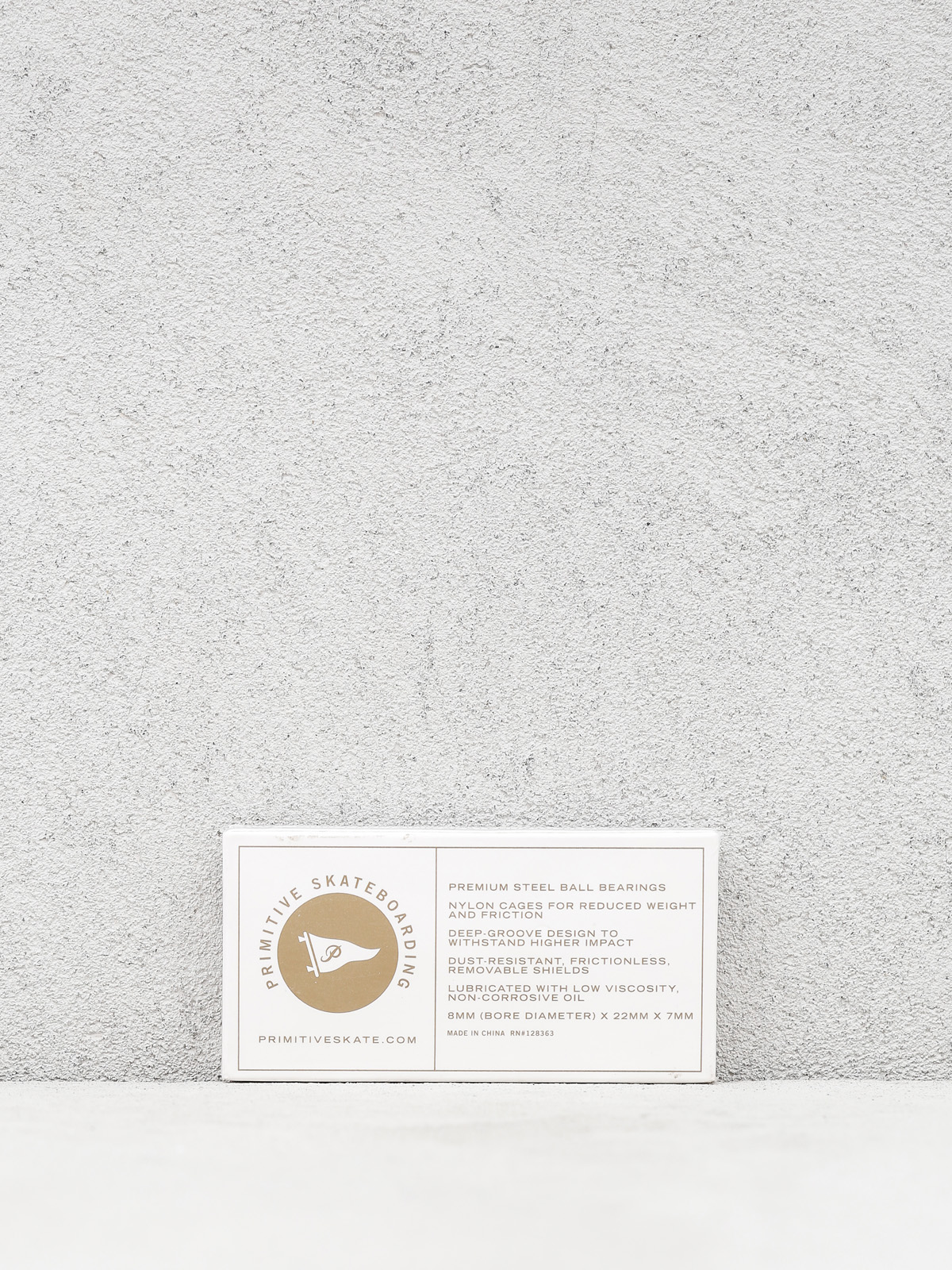 Ložiska Primitive Single Pack (black)