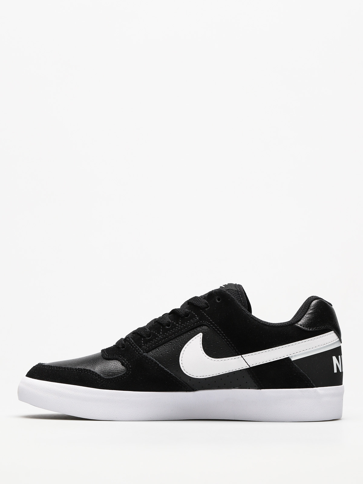 Boty Nike SB Sb Delta Force Vulc (black/white anthracite white)