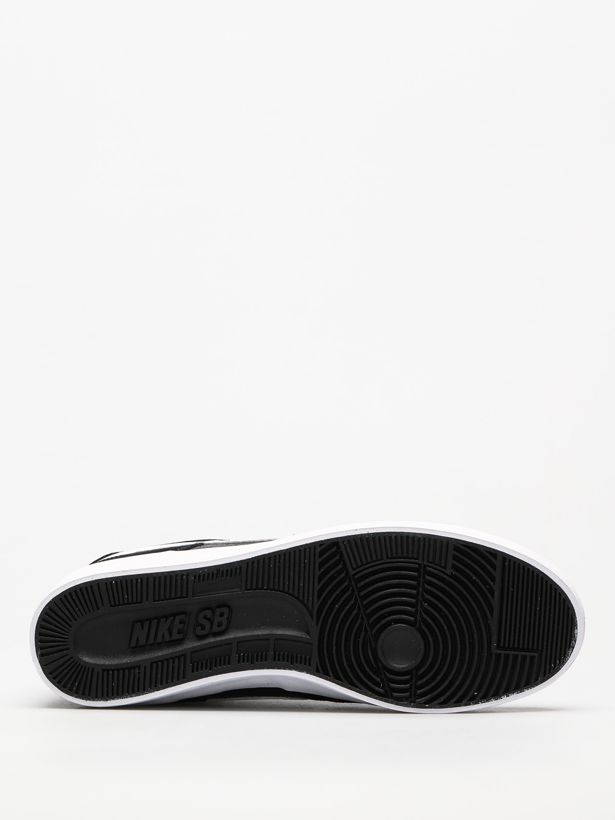 Boty Nike SB Sb Delta Force Vulc (black/white anthracite white)