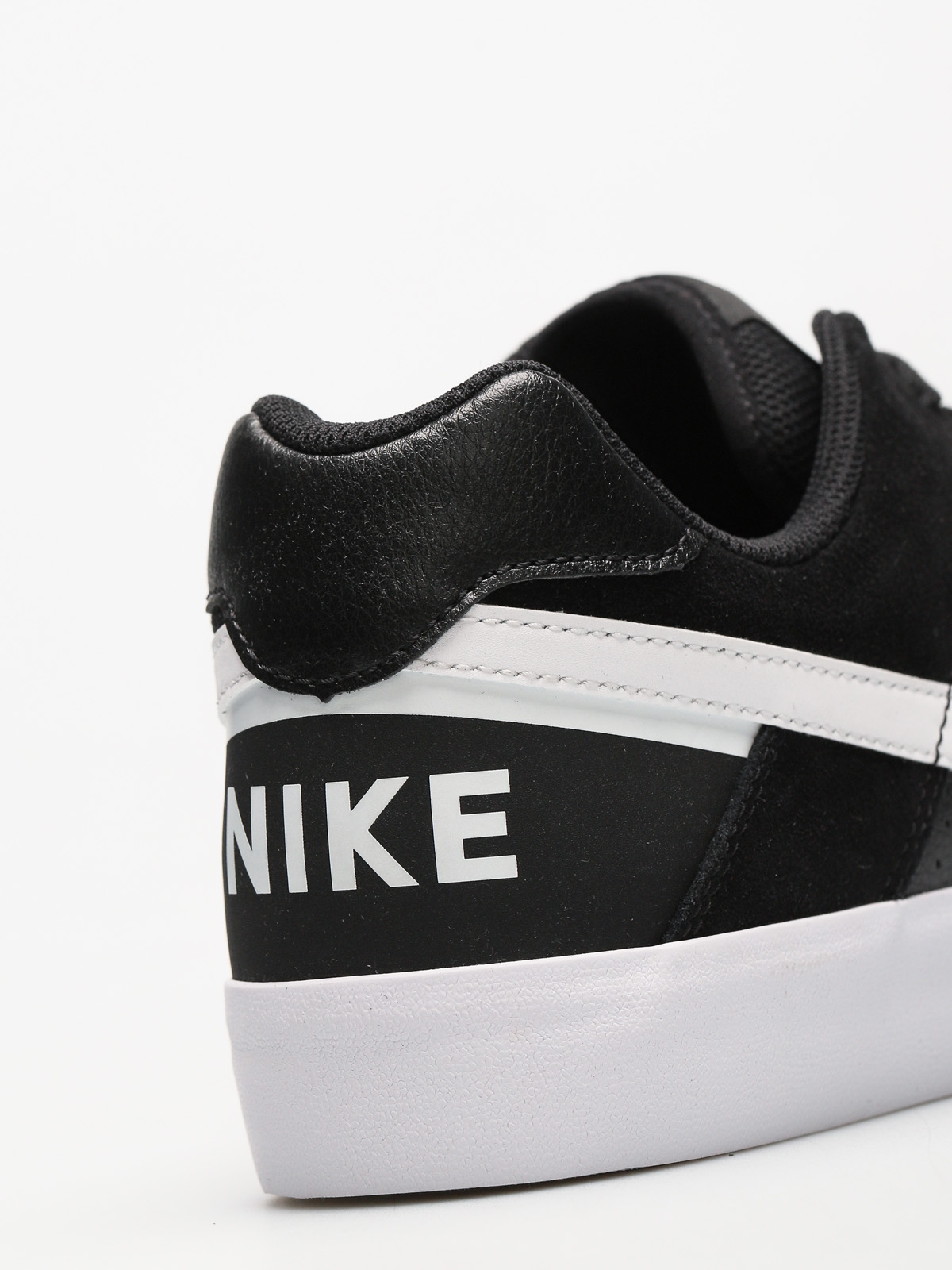 Boty Nike SB Sb Delta Force Vulc (black/white anthracite white)