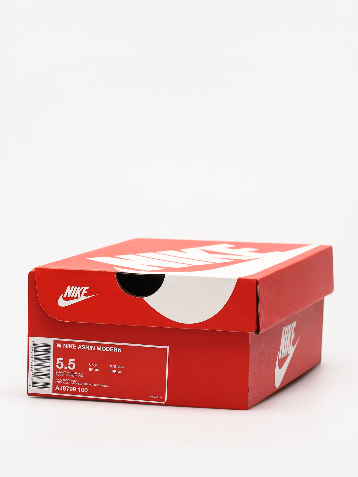 Boty Nike Ashin Modern Wmn (summit white/black)