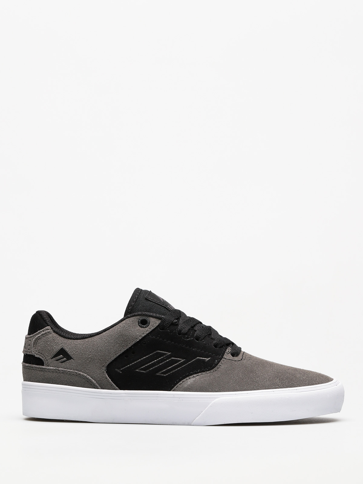 Boty Emerica The Reynolds Low Vulc (grey/black/white)