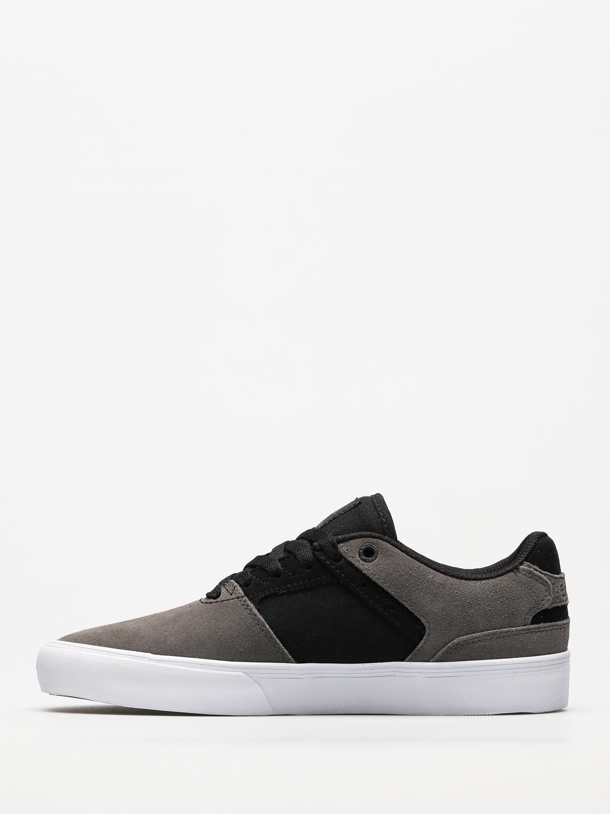 Boty Emerica The Reynolds Low Vulc (grey/black/white)