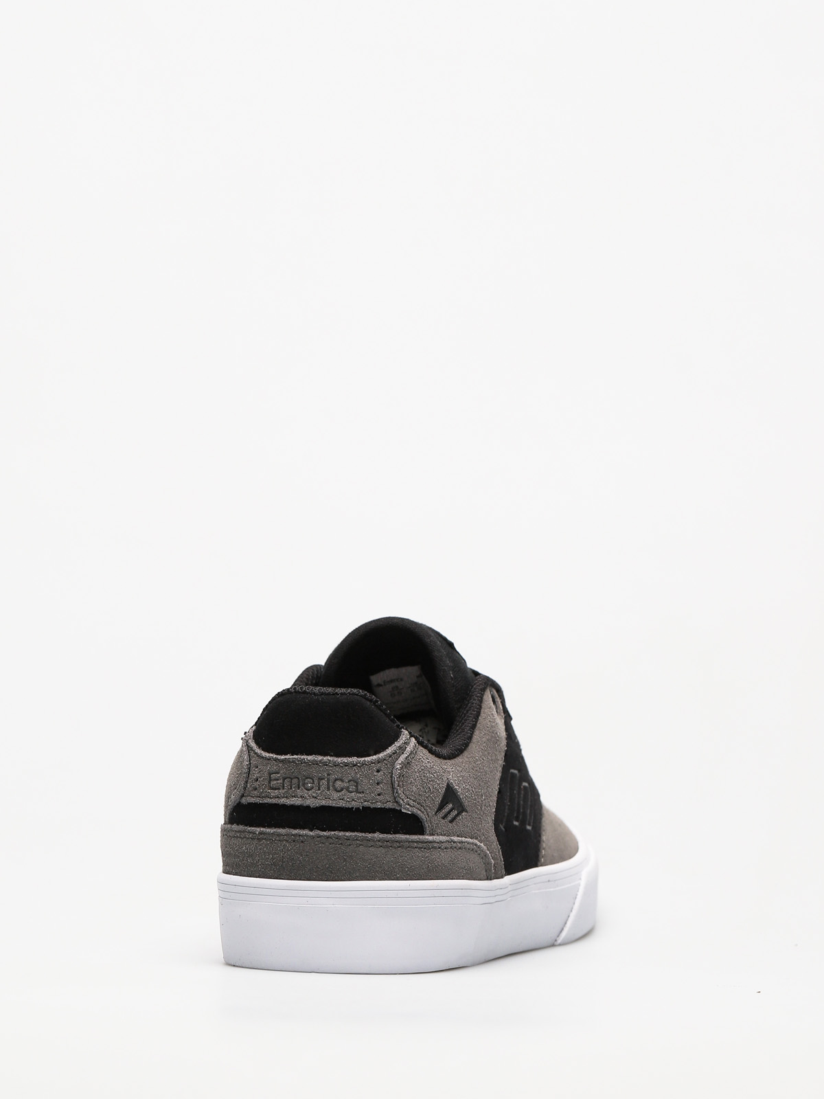 Boty Emerica The Reynolds Low Vulc (grey/black/white)