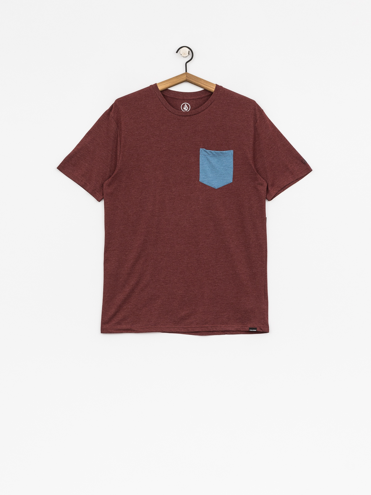 Tričko Volcom Pocket Hth (cms)