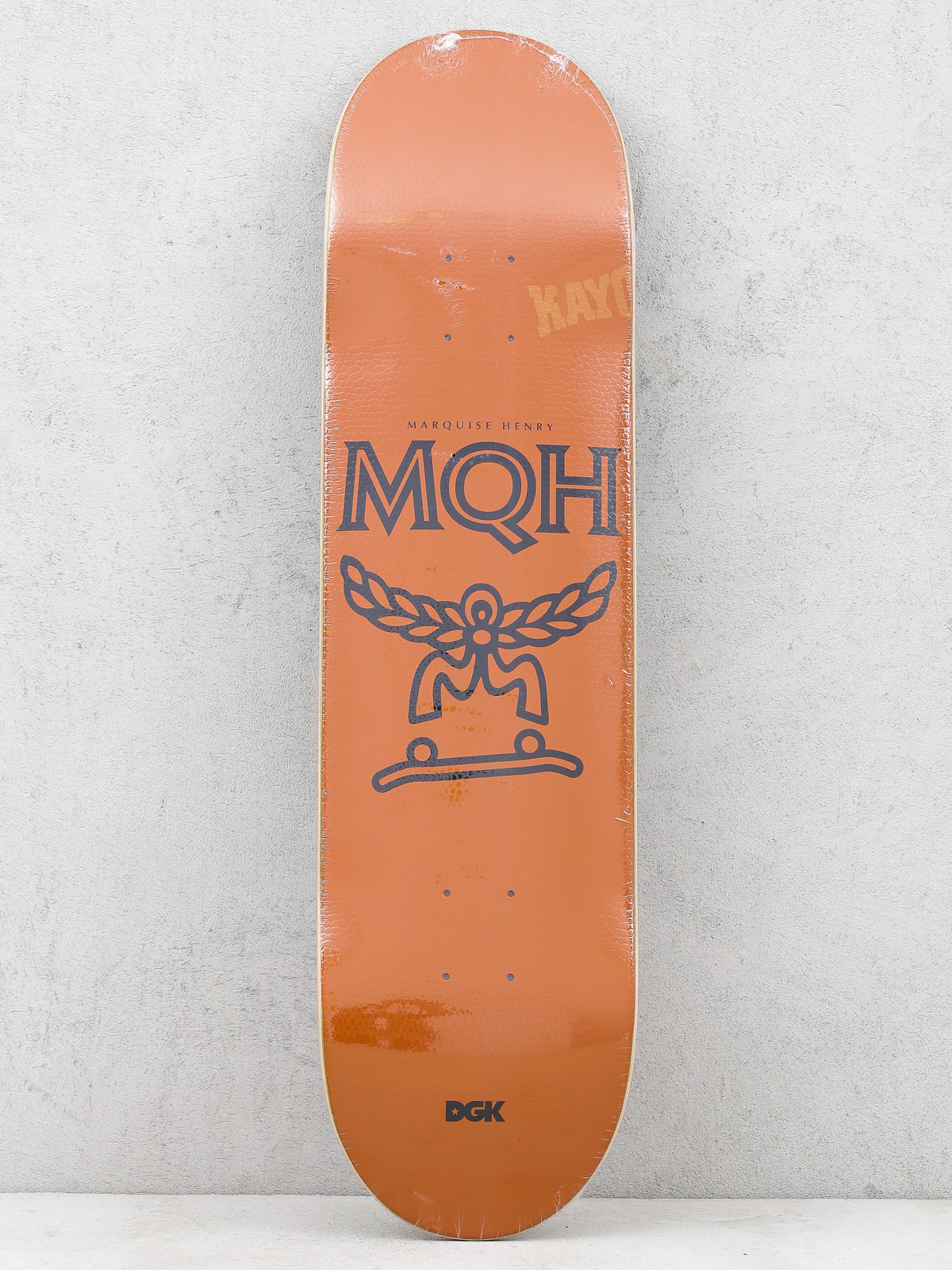 Deska DGK Quise Fashion (brown)