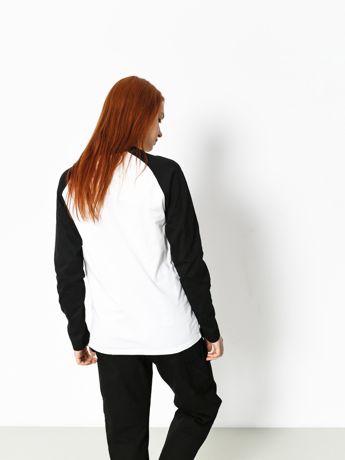 Triko Dickies Baseball Wmn (black)