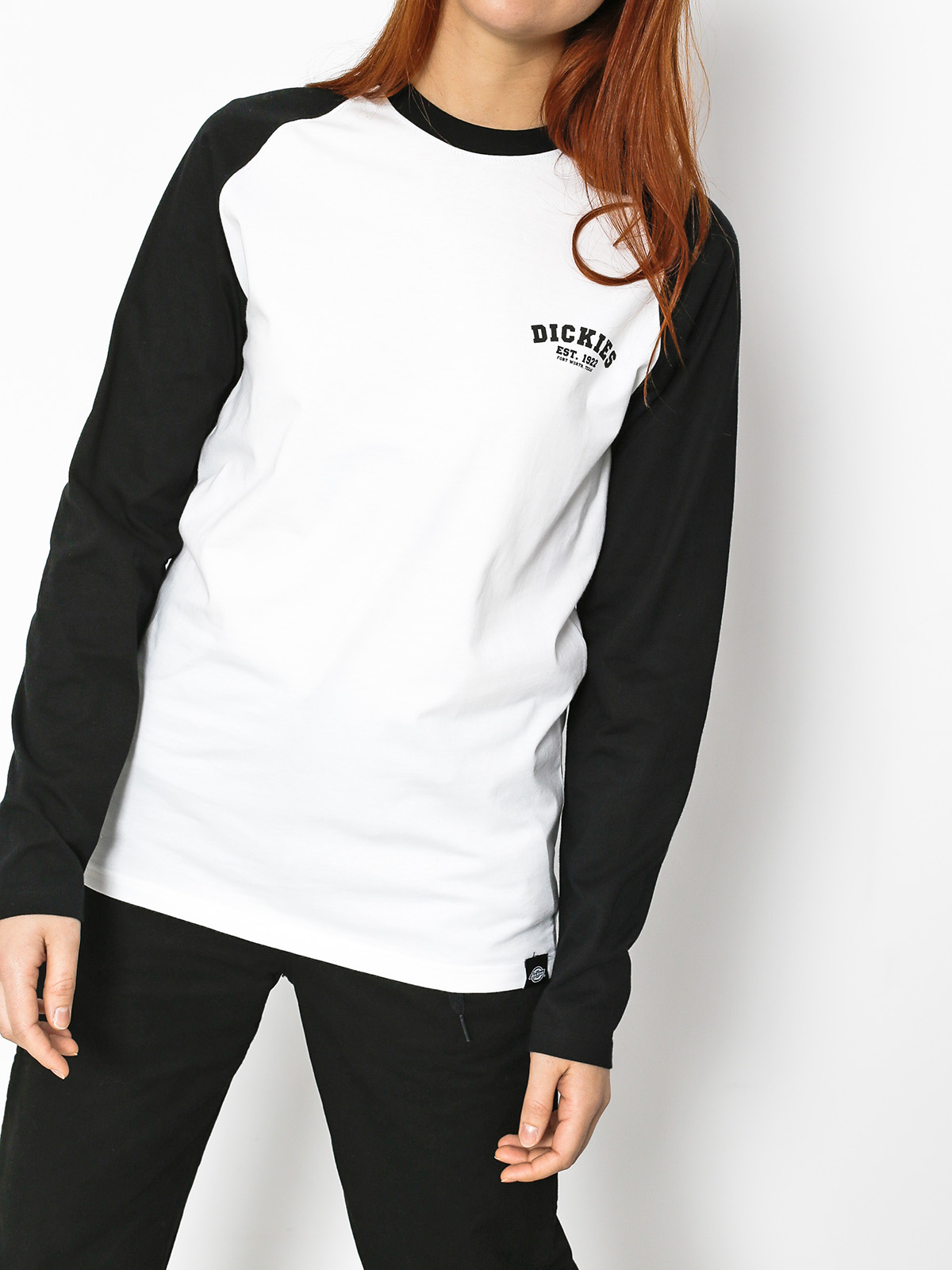 Triko Dickies Baseball Wmn (black)