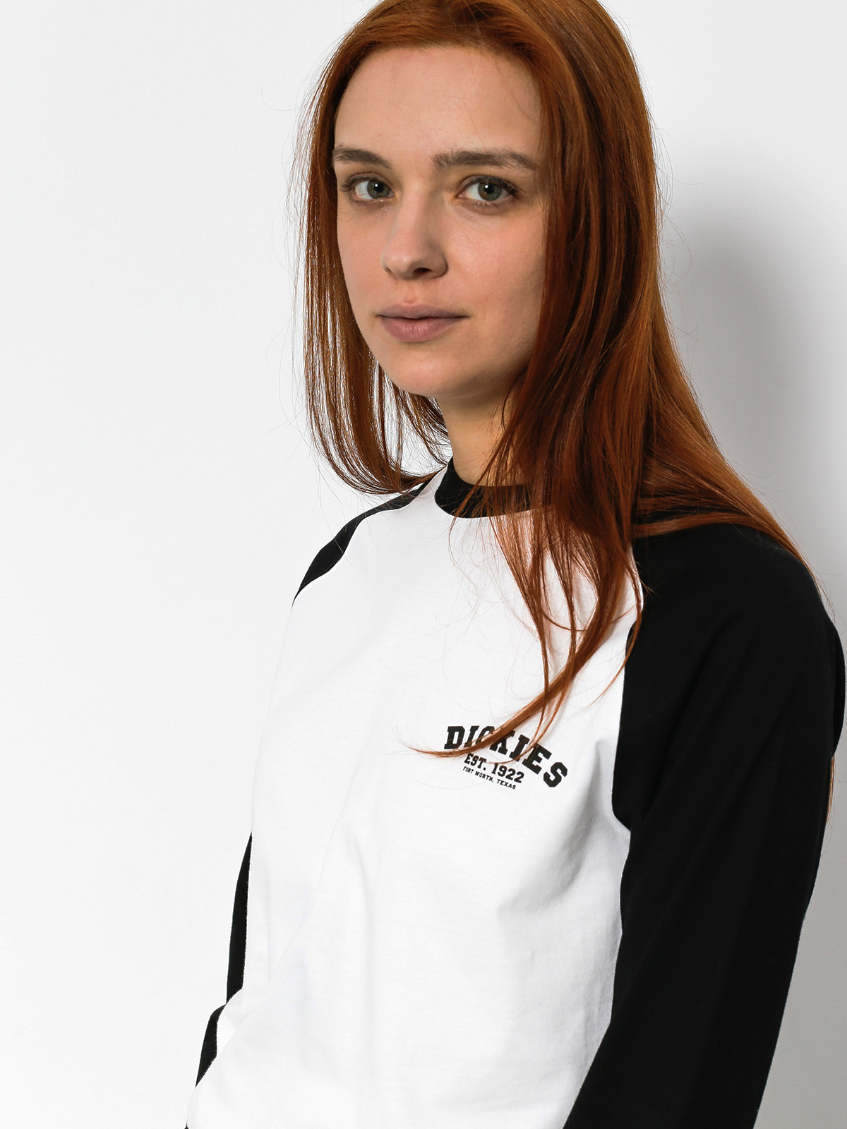 Triko Dickies Baseball Wmn (black)