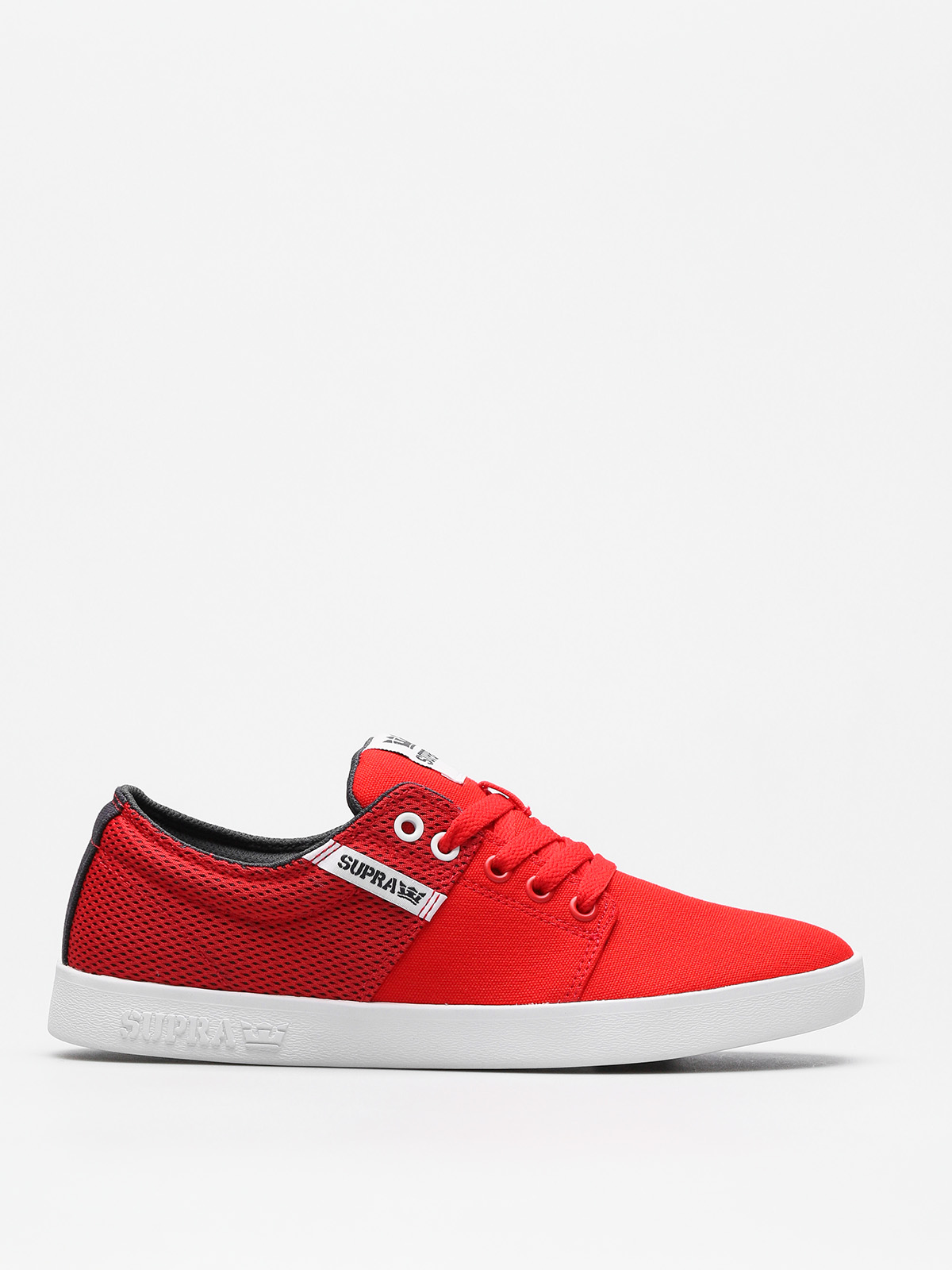 Boty Supra Stacks II (risk red/navy/white)