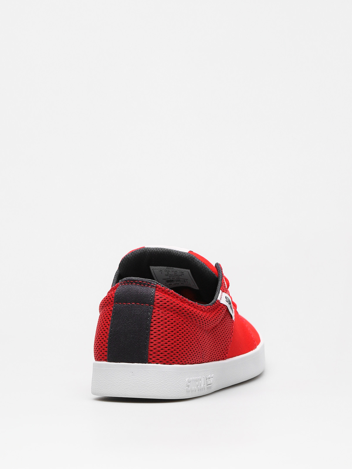Boty Supra Stacks II (risk red/navy/white)