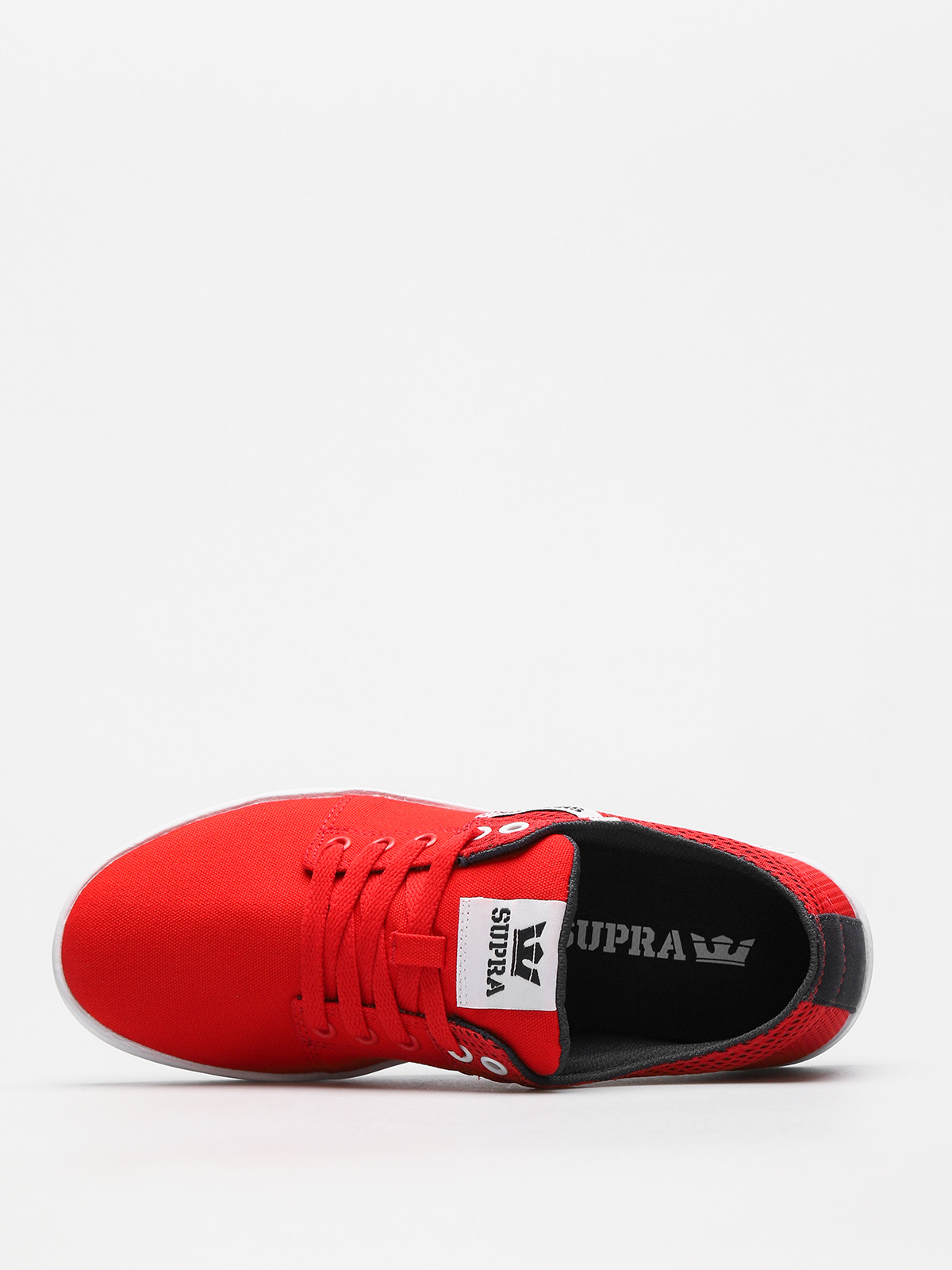 Boty Supra Stacks II (risk red/navy/white)