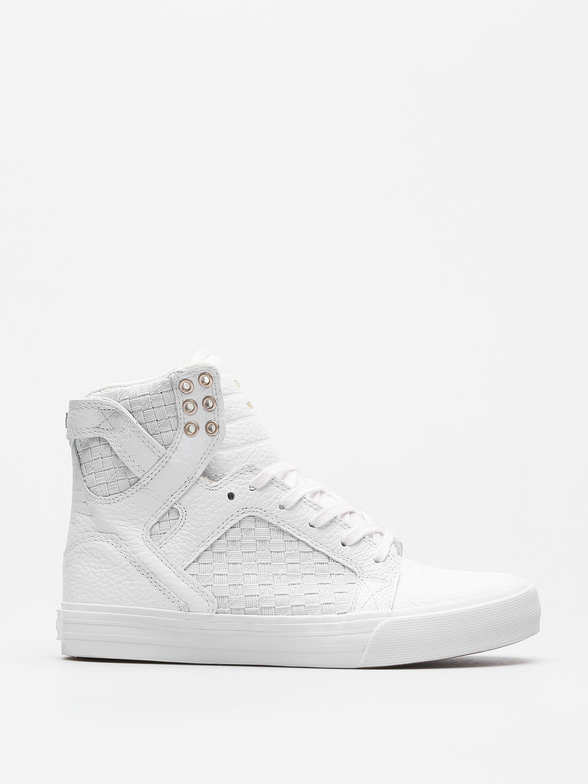 Boty Supra Skytop Wmn (white/white)