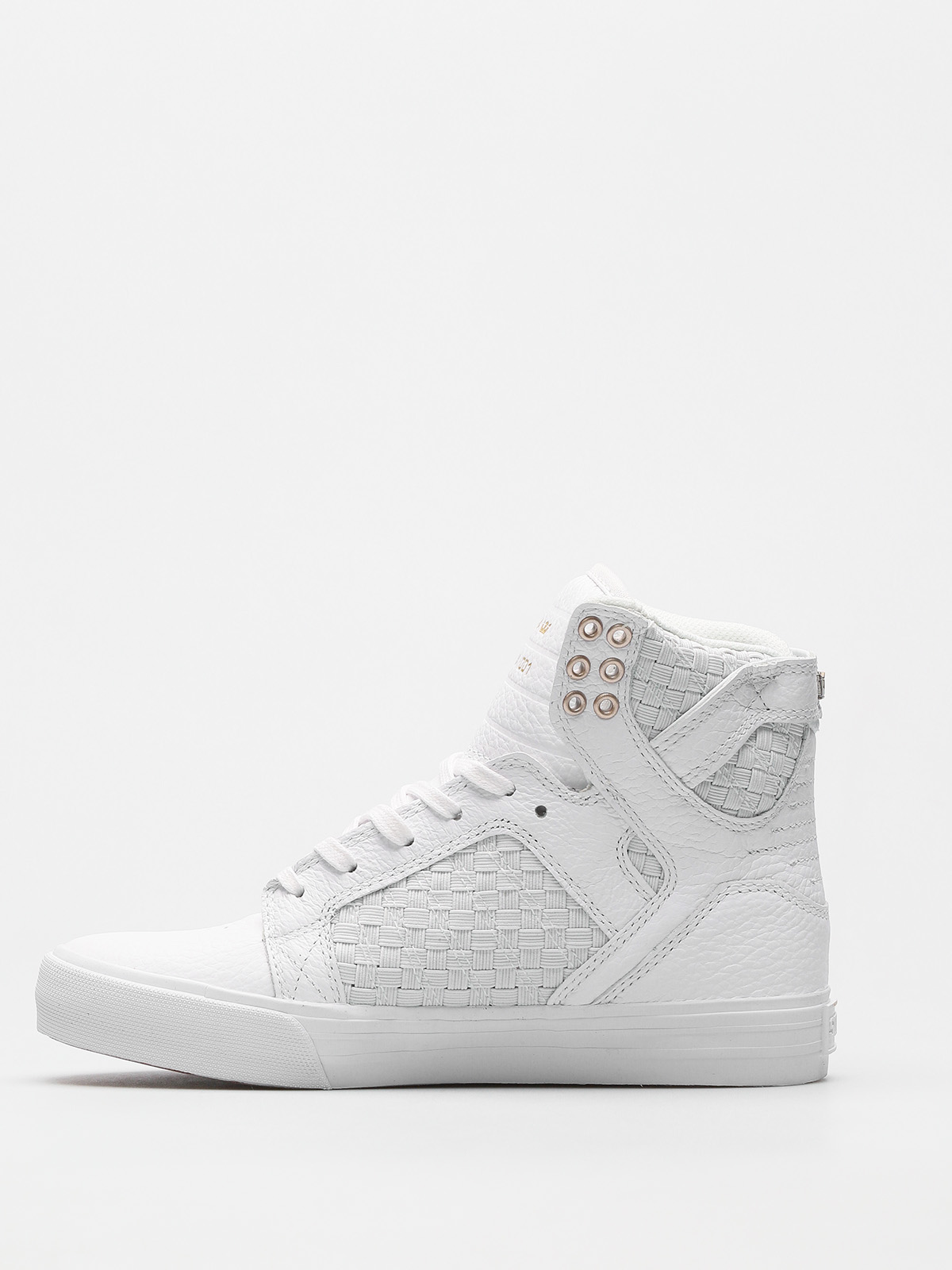 Boty Supra Skytop Wmn (white/white)