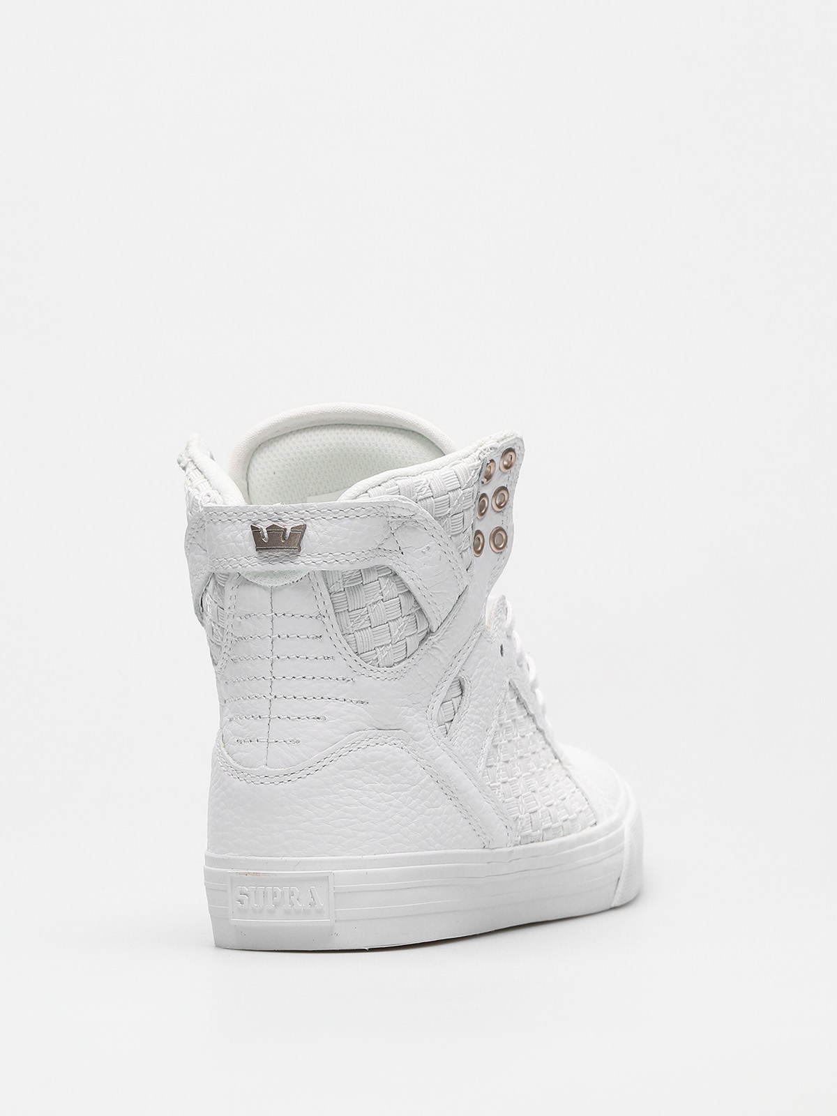 Boty Supra Skytop Wmn (white/white)