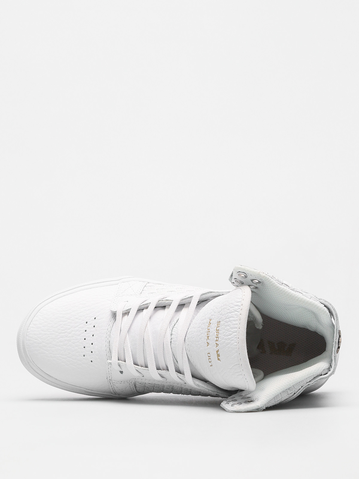 Boty Supra Skytop Wmn (white/white)