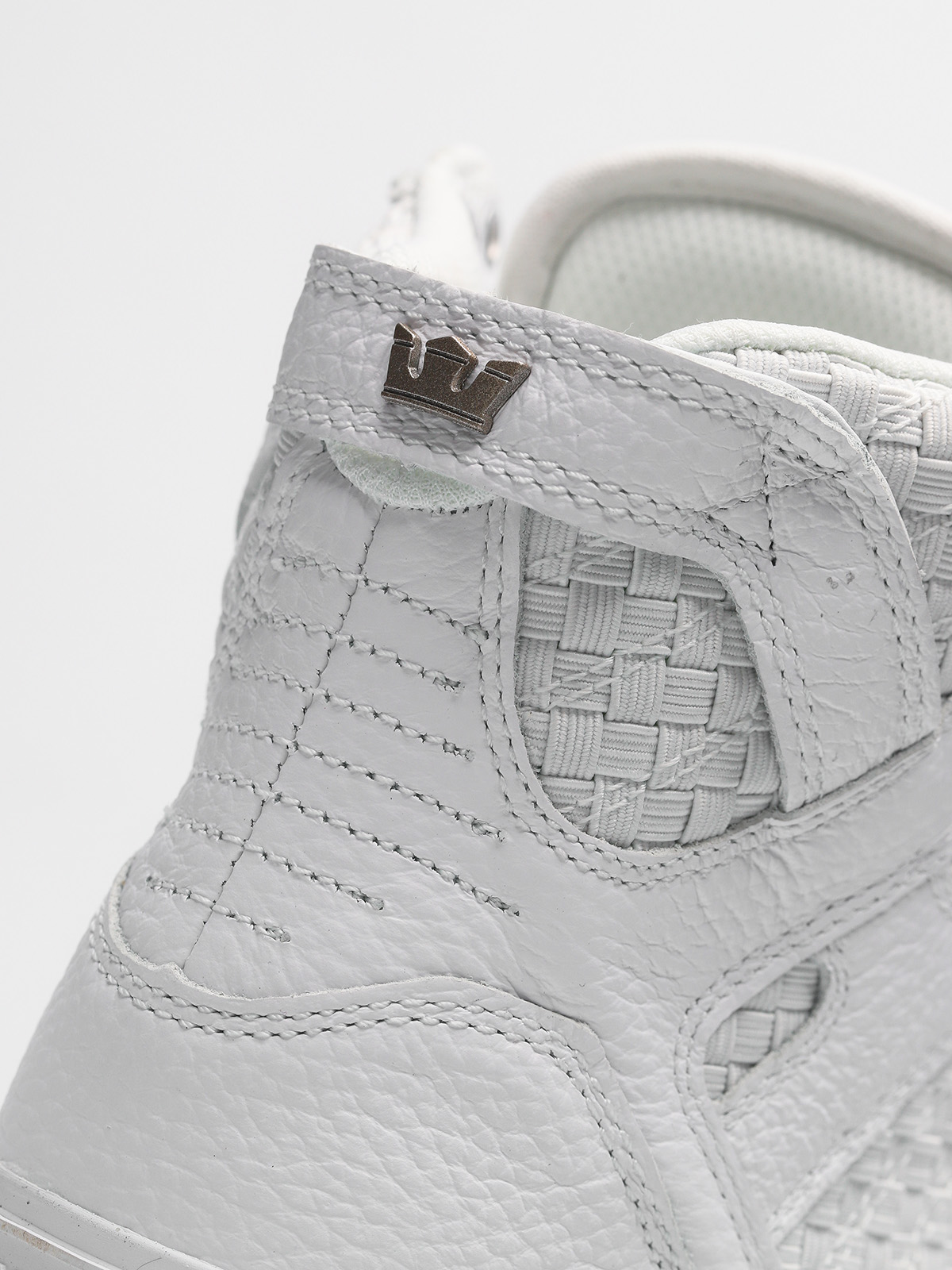 Boty Supra Skytop Wmn (white/white)