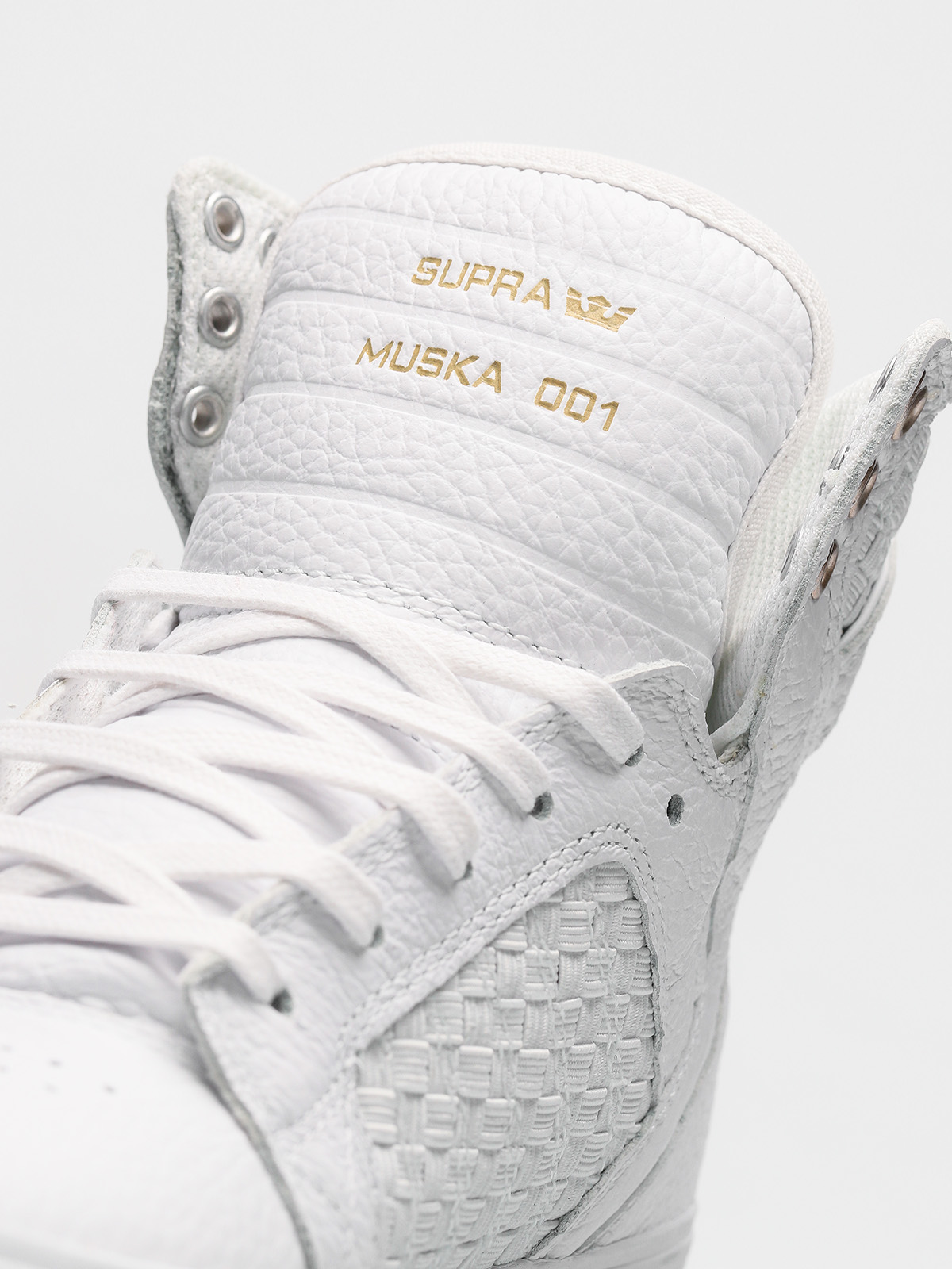 Boty Supra Skytop Wmn (white/white)