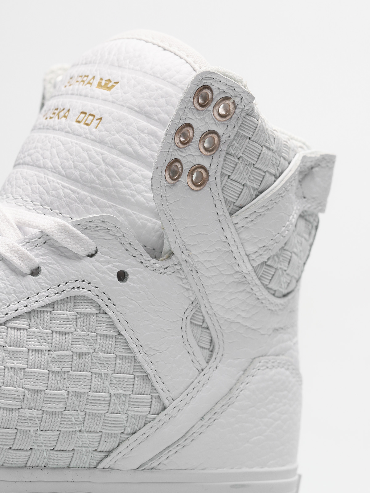 Boty Supra Skytop Wmn (white/white)